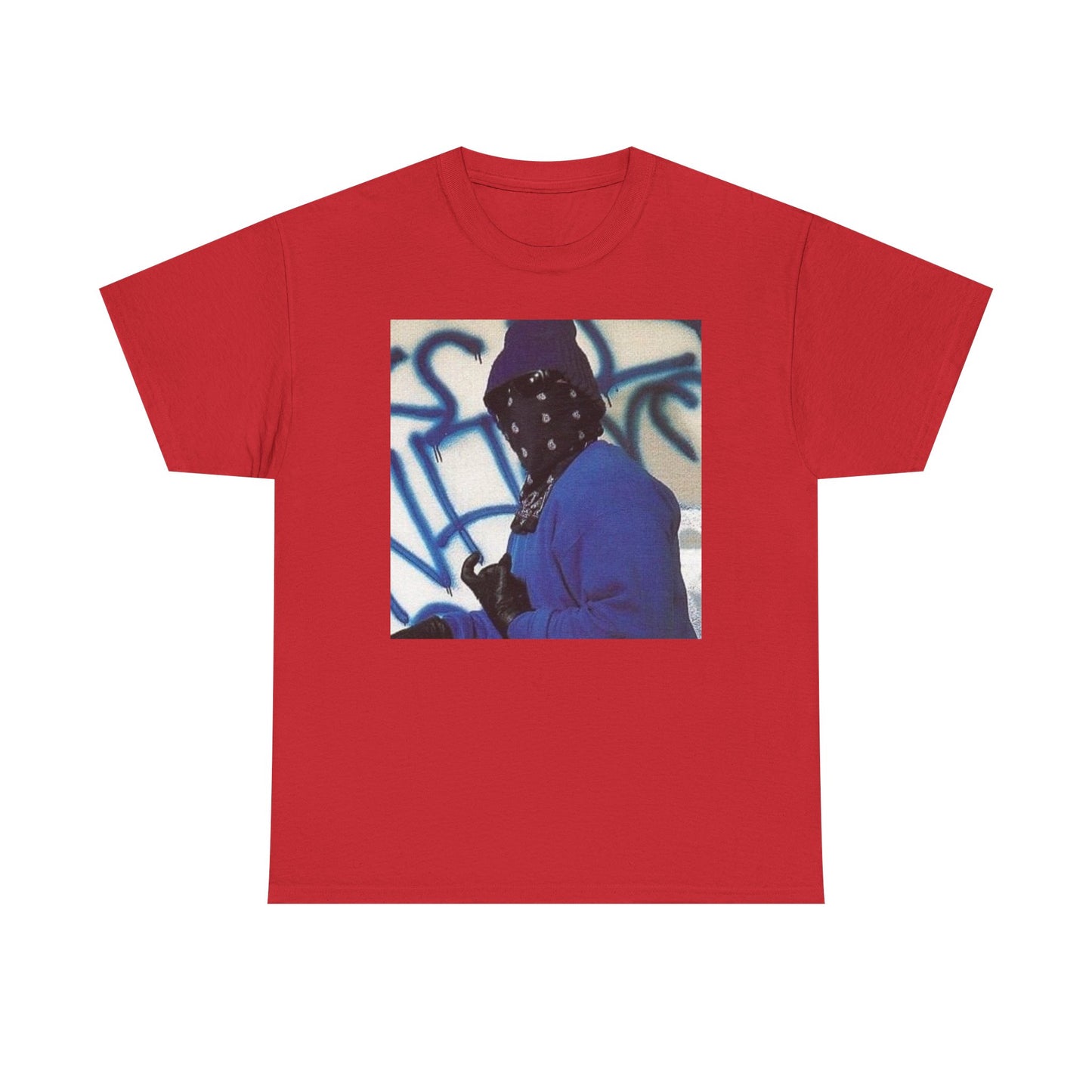 Rip Rider Archives Bandana Mask Tee