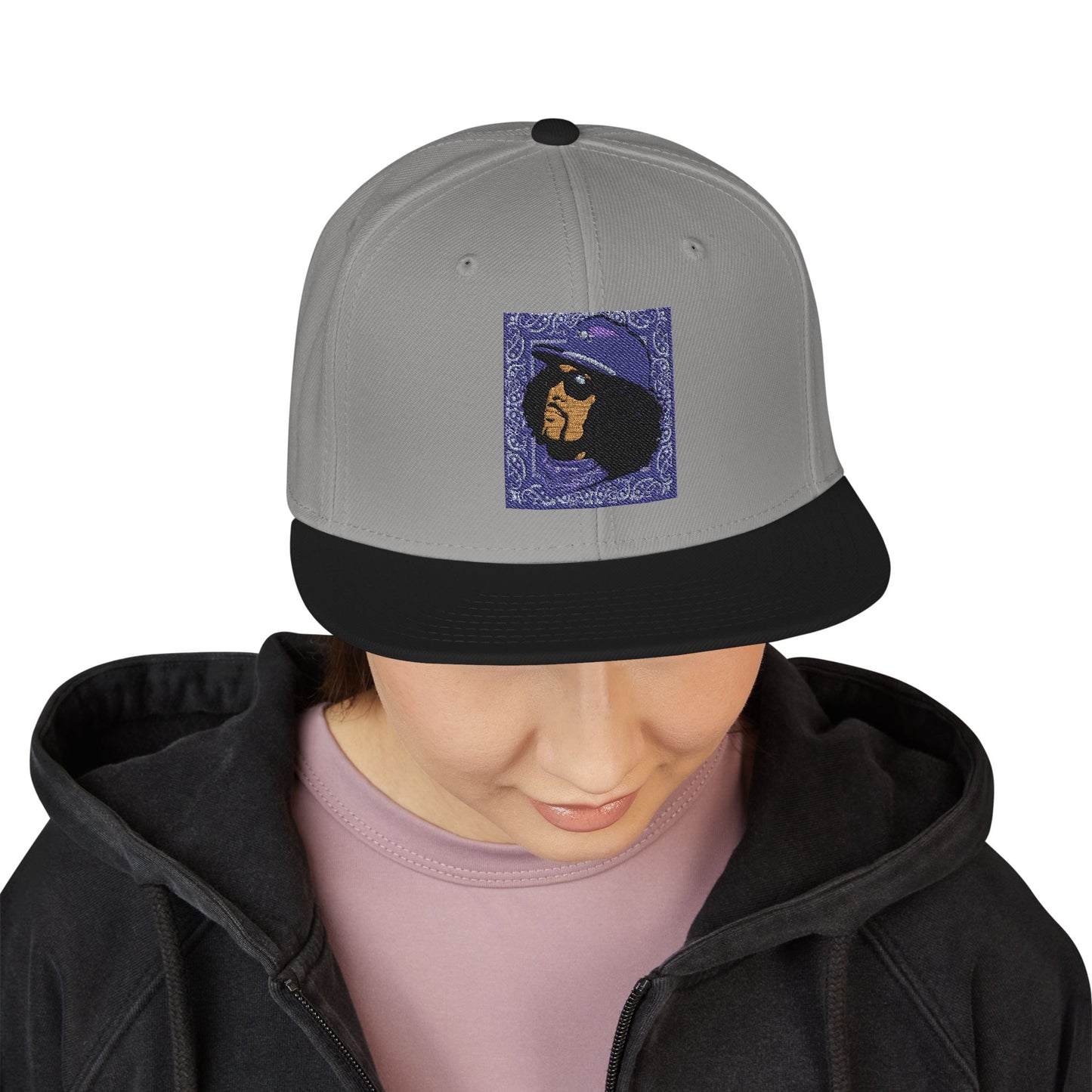 Rip Rider Archives Snapback Hat
