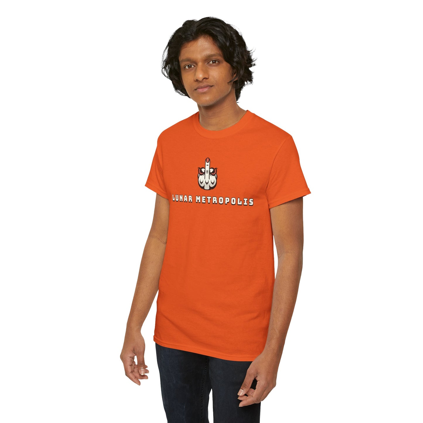 Lunar Metropolis™ Logo T-Shirt