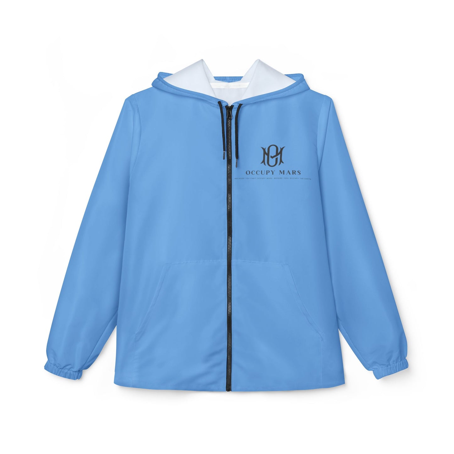 Occupy Mars AOP Windbreaker Jacket | Stylish Outdoor Gear, Perfect for Space Lovers, Unique Gift for Adventurers, Casual Wear, Trendy [...]