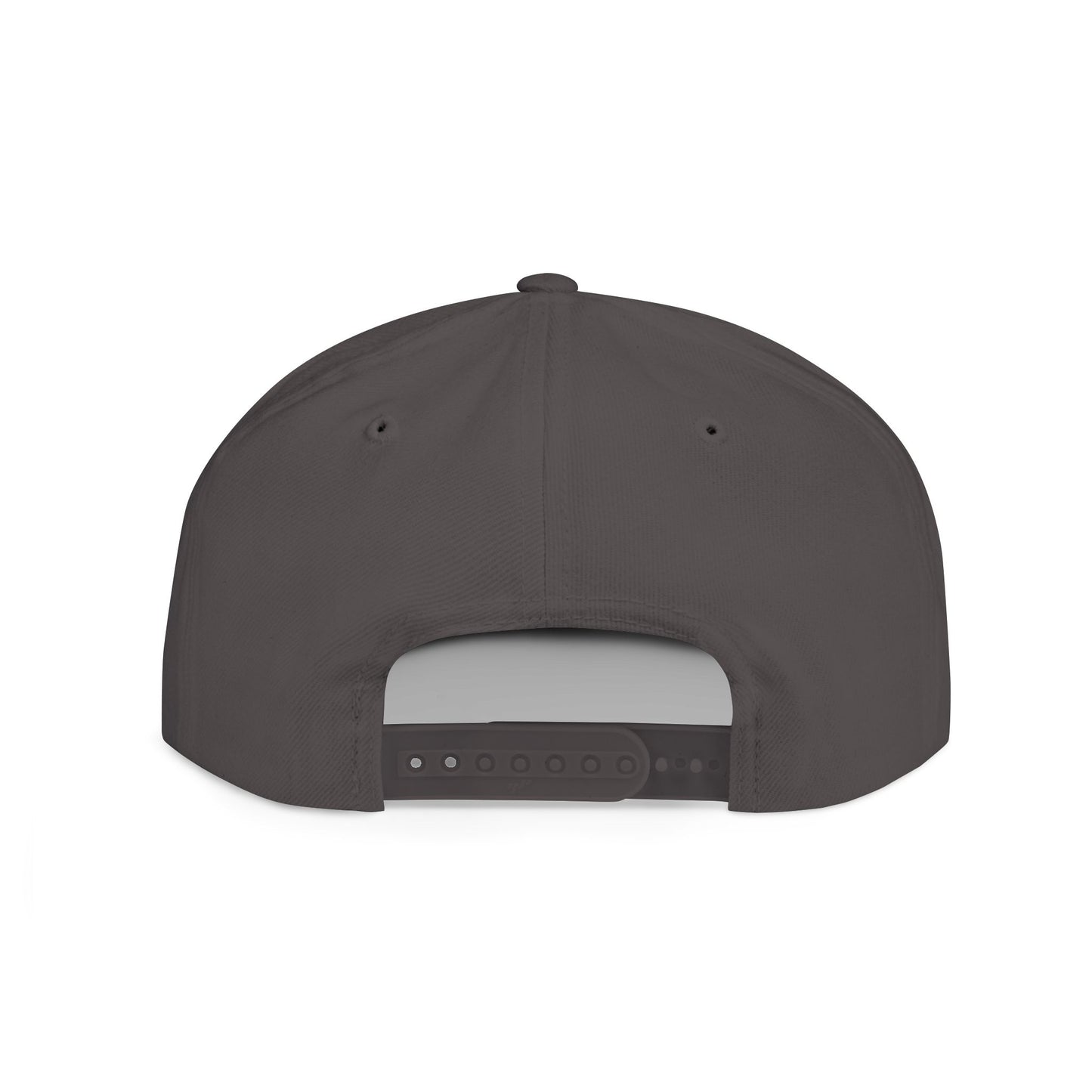 Stylish Flat Bill Pomona's Finest™ Snapback Hat - Perfect Gift for Hikers, Streetwear Enthusiasts, or Casual Outings, Cool Design, Summer Fashion