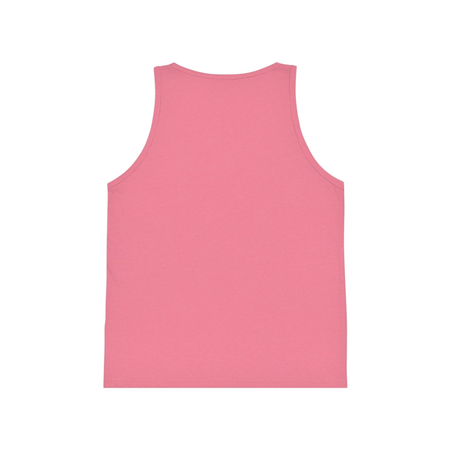 RUSE CLUES® Kids Jersey Tank Top, Cool Summer Apparel, Stylish Activewear, Gift for Kids, Birthday Outfit, Sports Tank