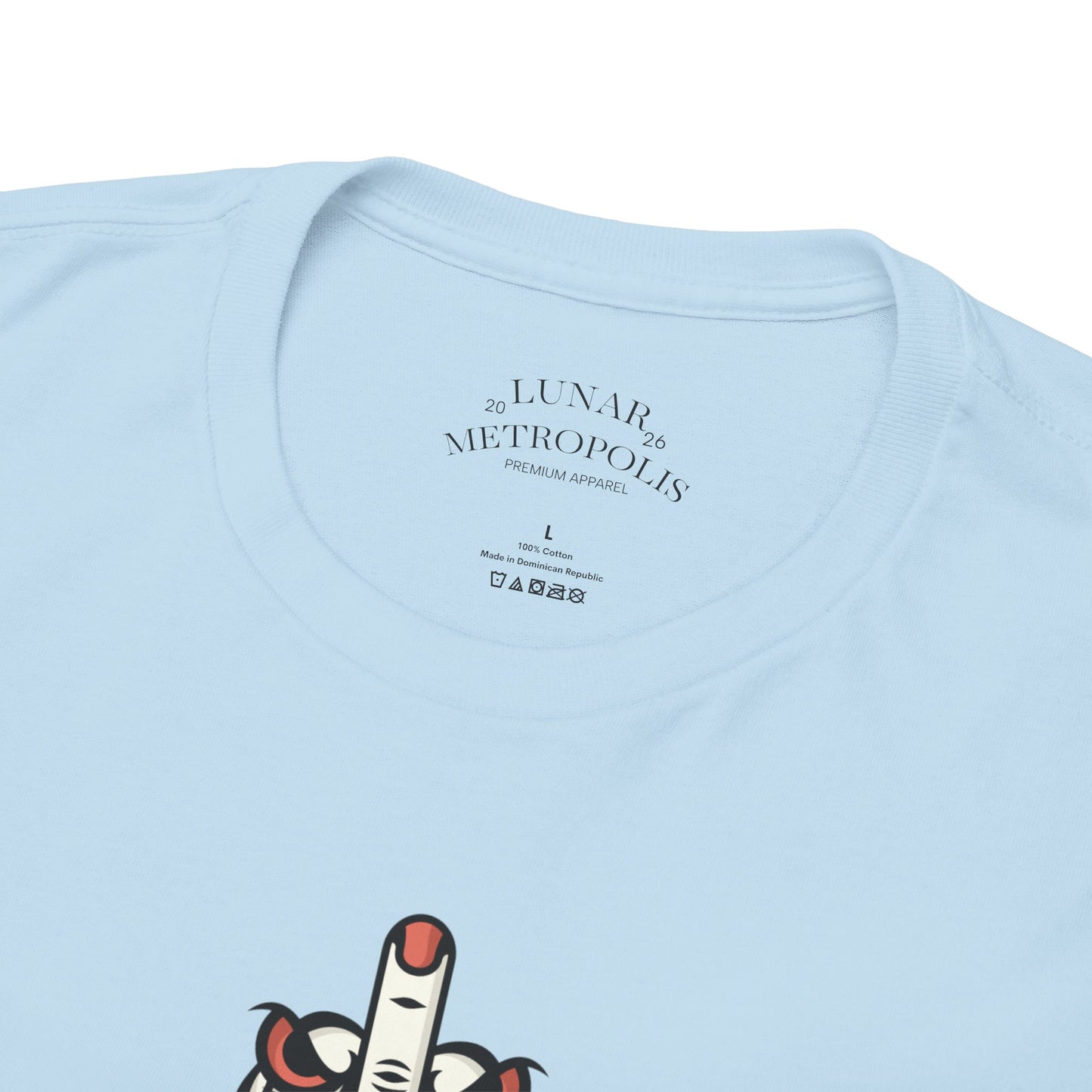 Lunar Metropolis™ Logo T-Shirt