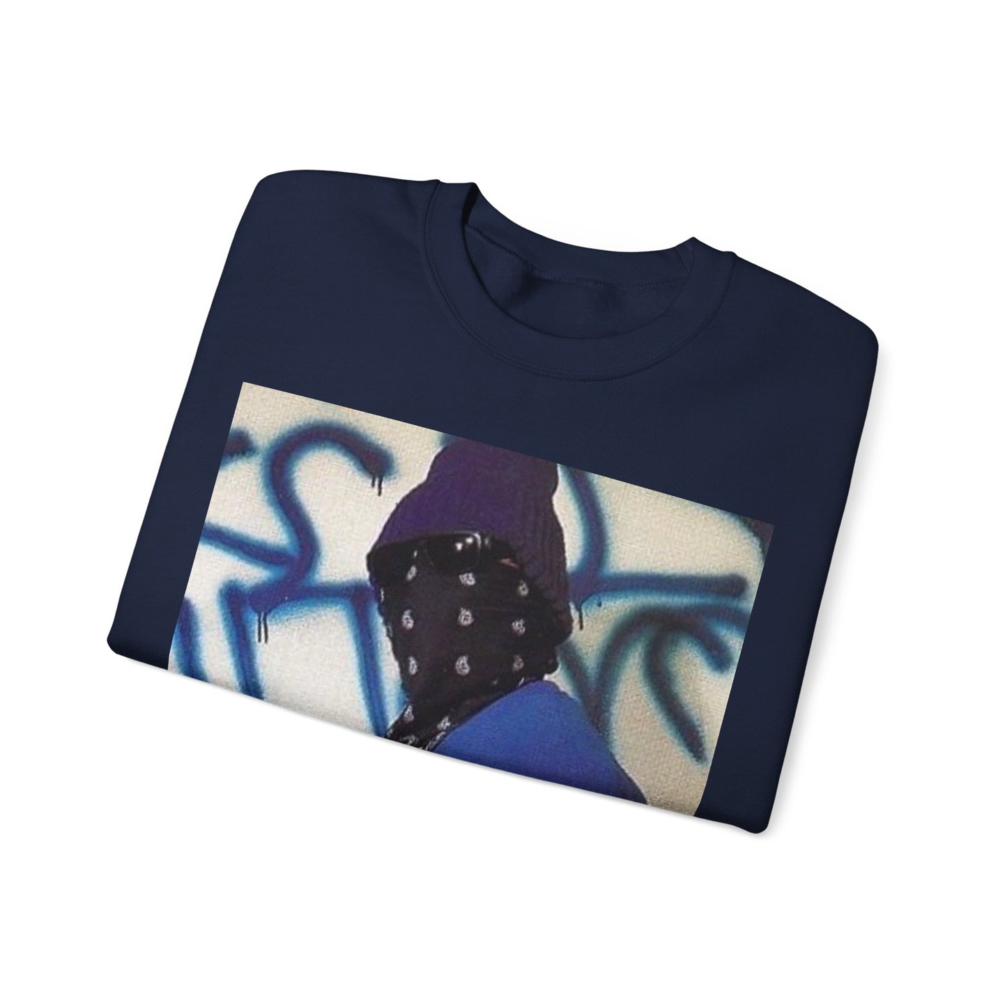Rip Rider Archives Bandana Mask Sweatshirt
