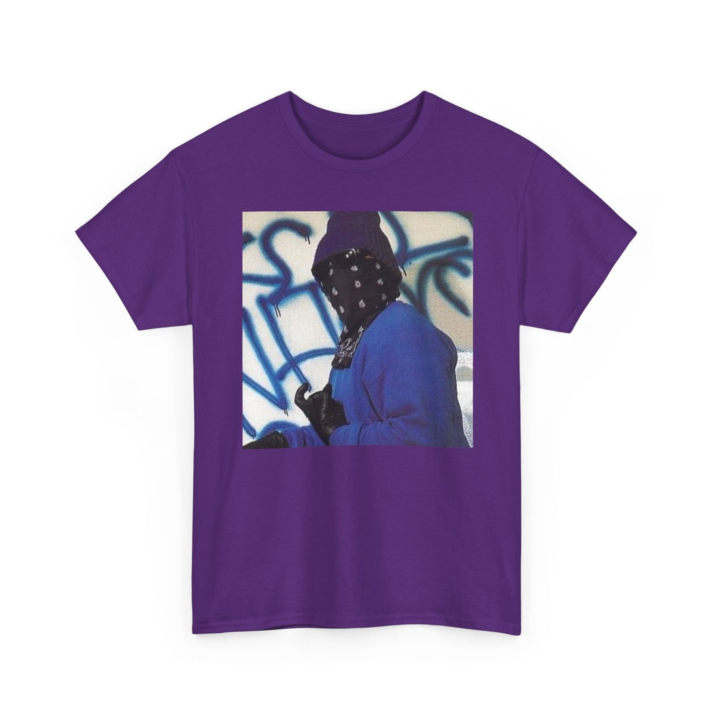 Rip Rider Archives Bandana Mask Tee