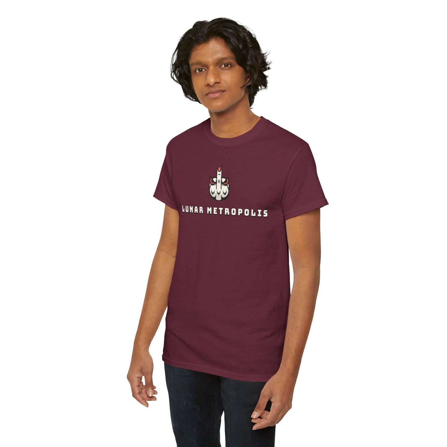 Lunar Metropolis™ Logo T-Shirt