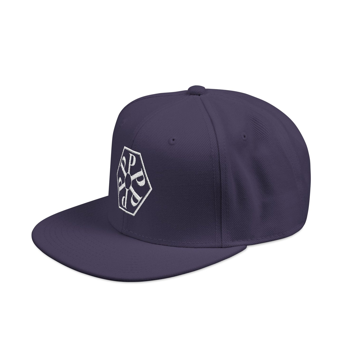 Embroidered Pomona's Finest® Snapback Hat | Streetwear Cap, Adjustable Baseball Cap, Cool Gift for Him/Her, Trendy Fashion Accessory, Perfect for Summer