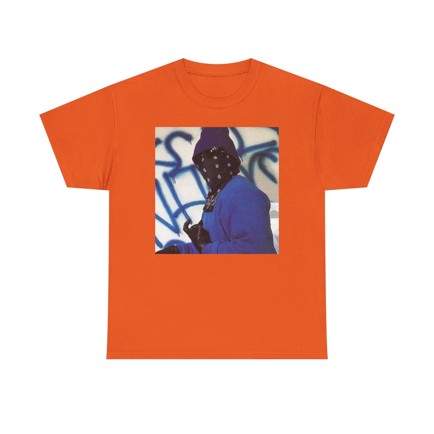 Rip Rider Archives Bandana Mask Tee