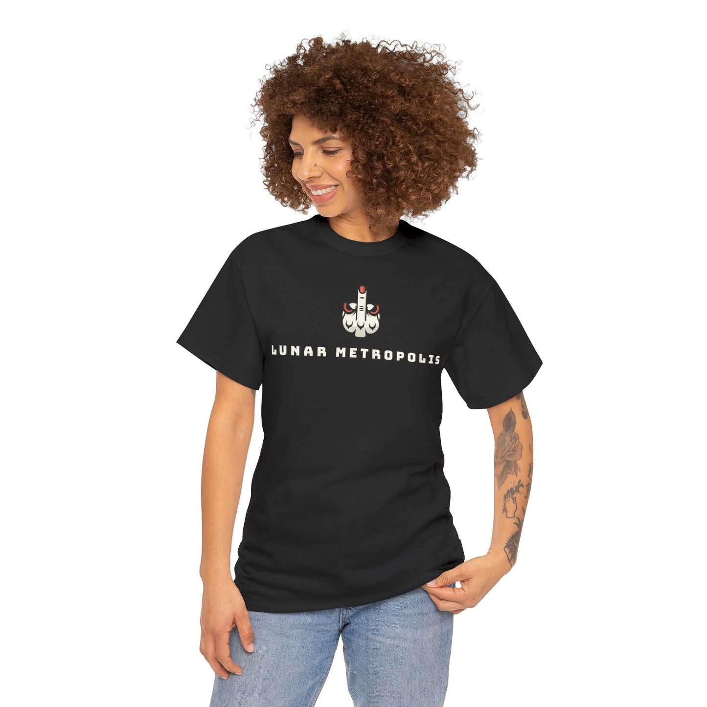 Lunar Metropolis™ Logo T-Shirt