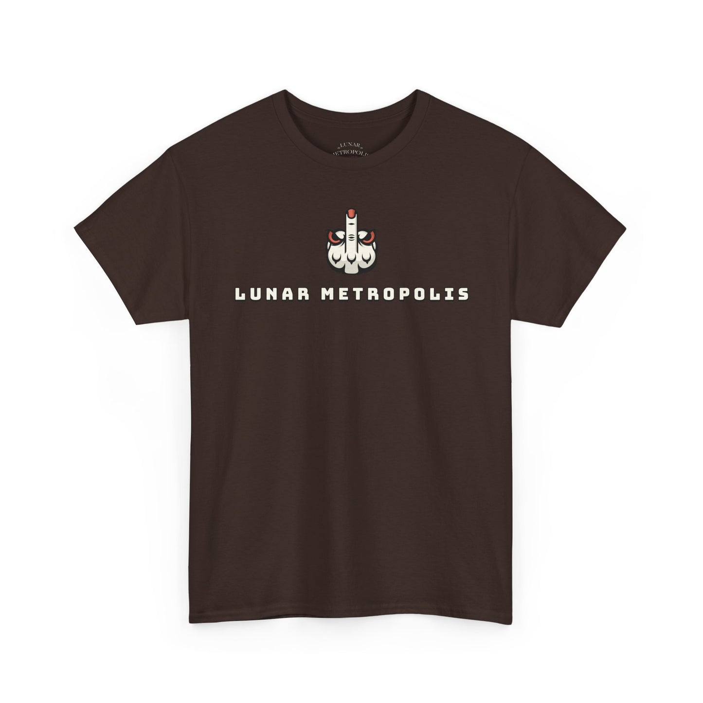 Lunar Metropolis™ Logo T-Shirt