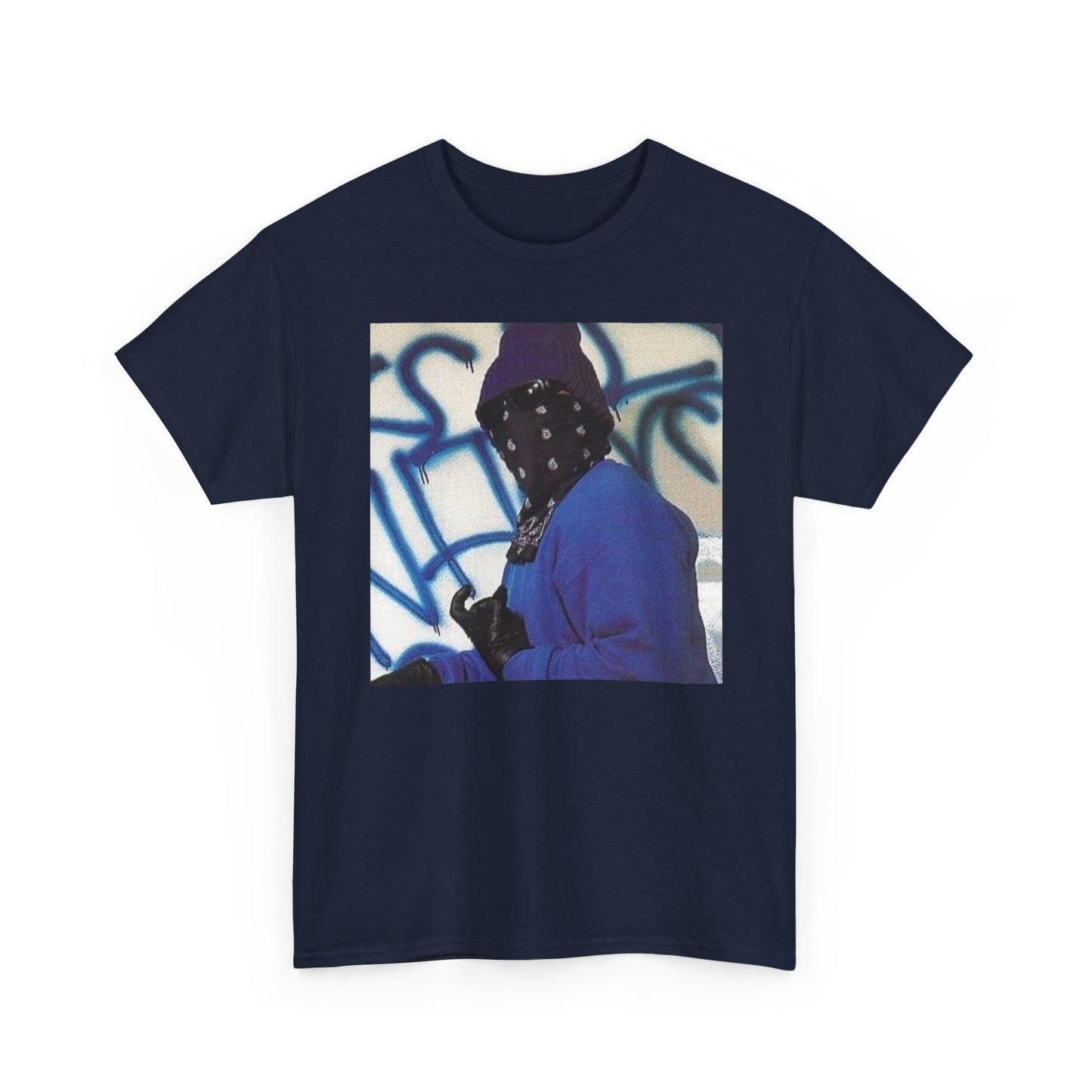 Rip Rider Archives Bandana Mask Tee