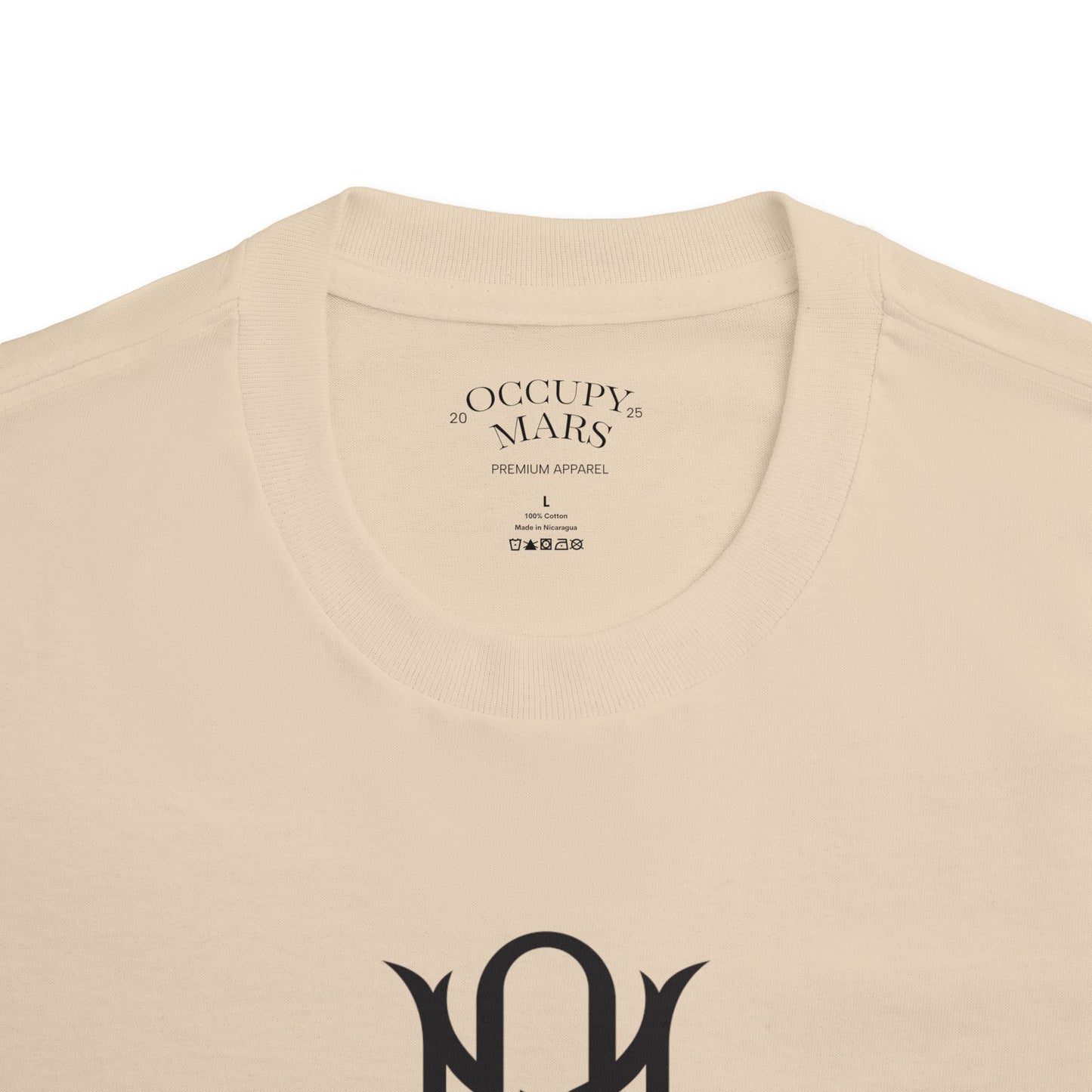 Unisex Classic Occupy Mars™ Tee - Trendy Space T-Shirt, Gift for Space Lovers, Science Enthusiasts, Unique Casual Wear, [...]