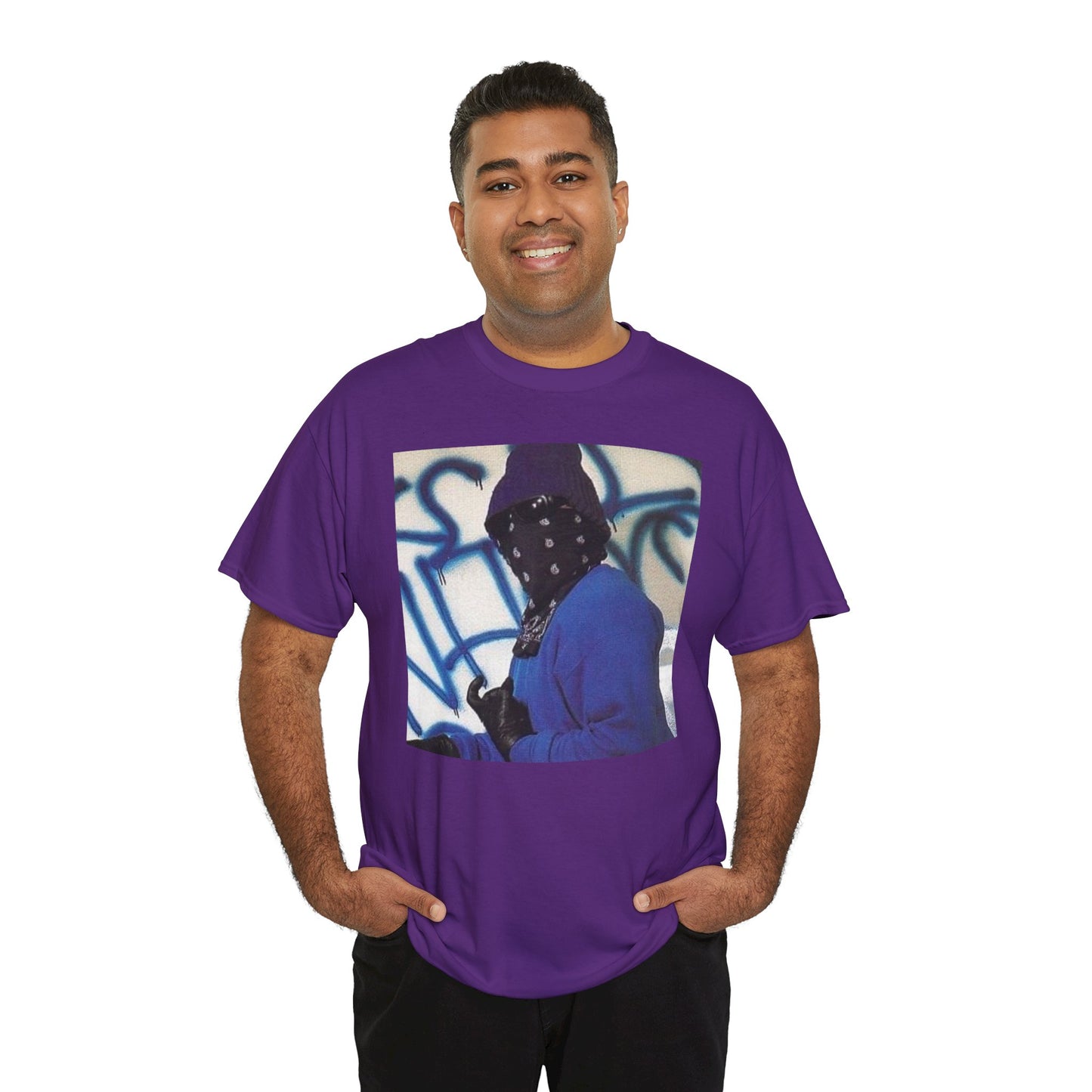 Rip Rider Archives Bandana Mask Tee