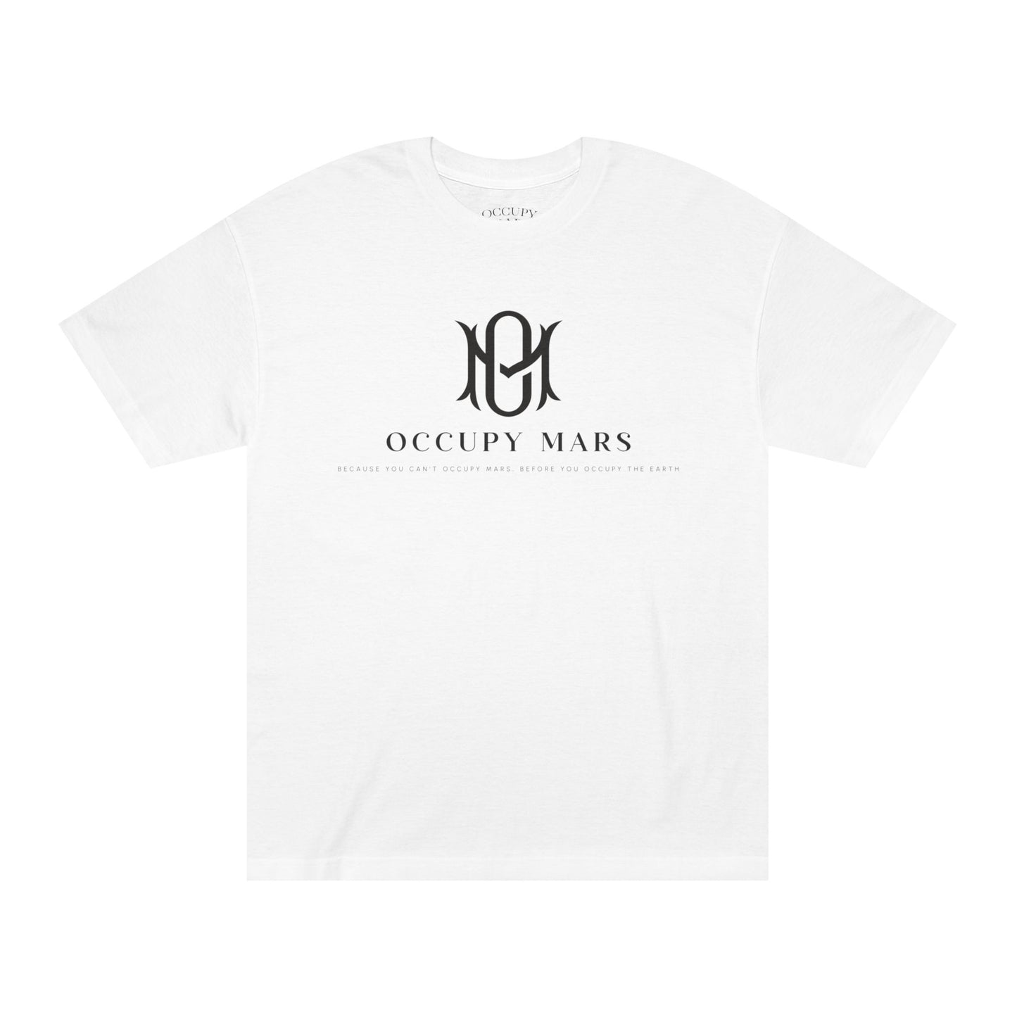 Unisex Classic Occupy Mars Tee - Trendy Space T-Shirt, Gift for Space Lovers, Science Enthusiasts, Unique Casual Wear, [...]