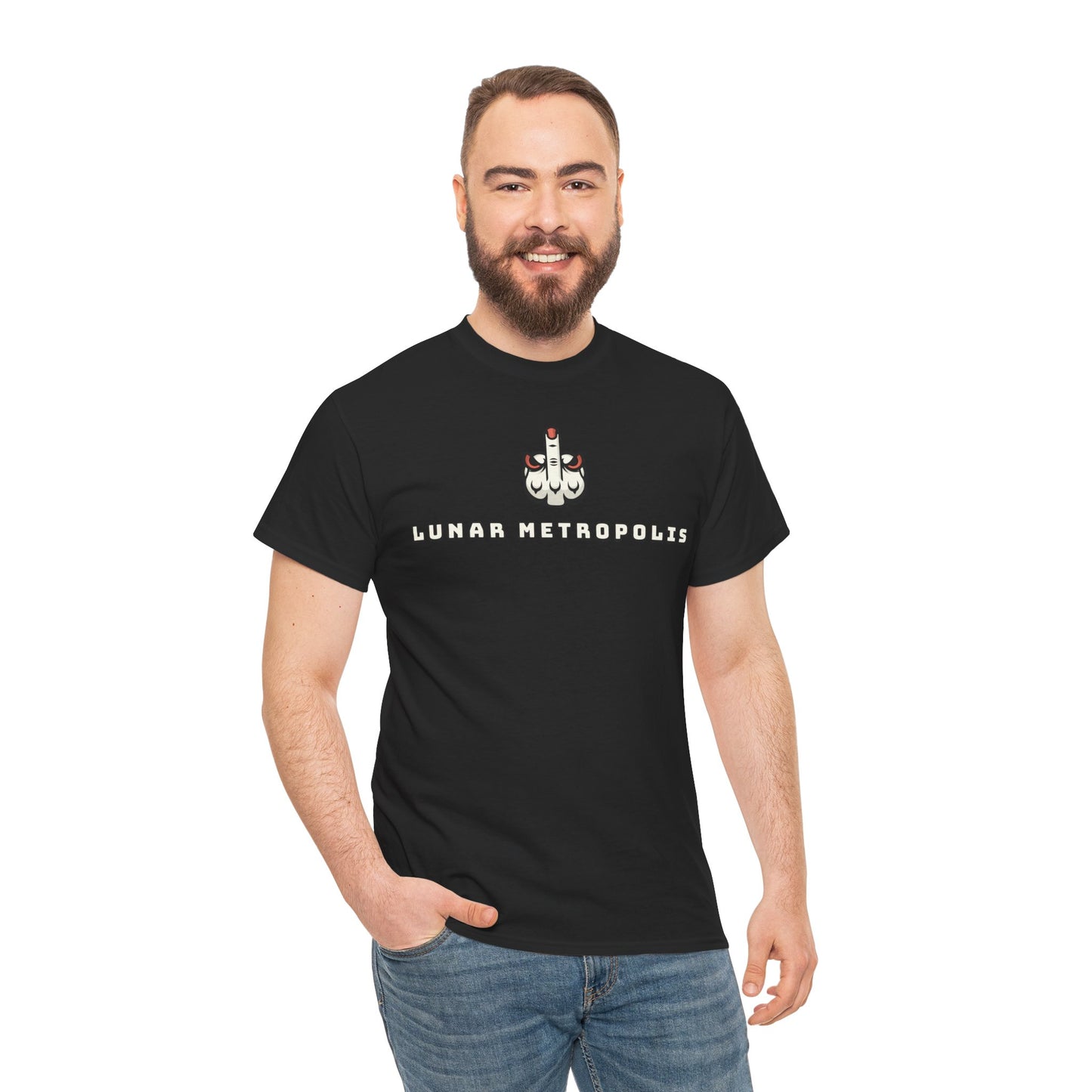 Lunar Metropolis™ Logo T-Shirt