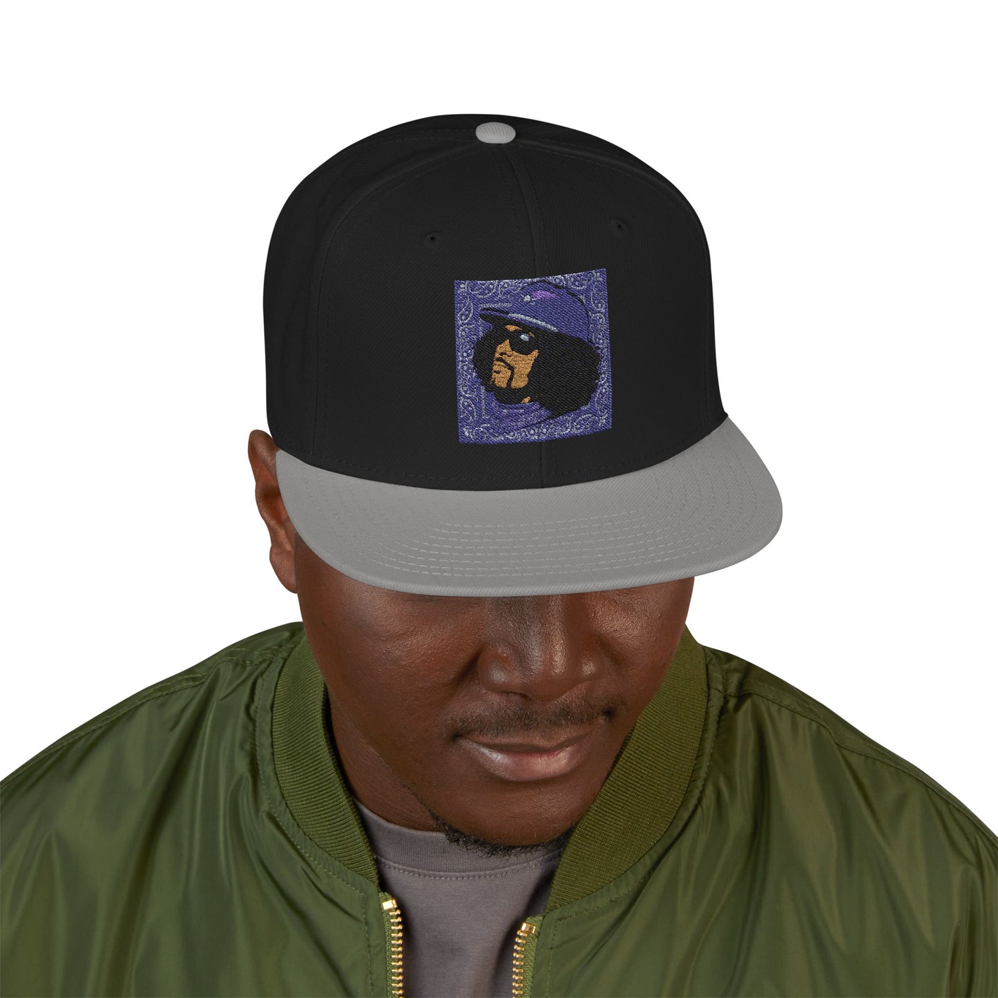 Rip Rider Archives Snapback Hat