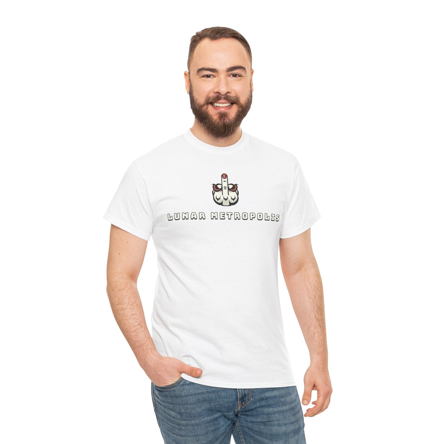Lunar Metropolis™ Logo T-Shirt