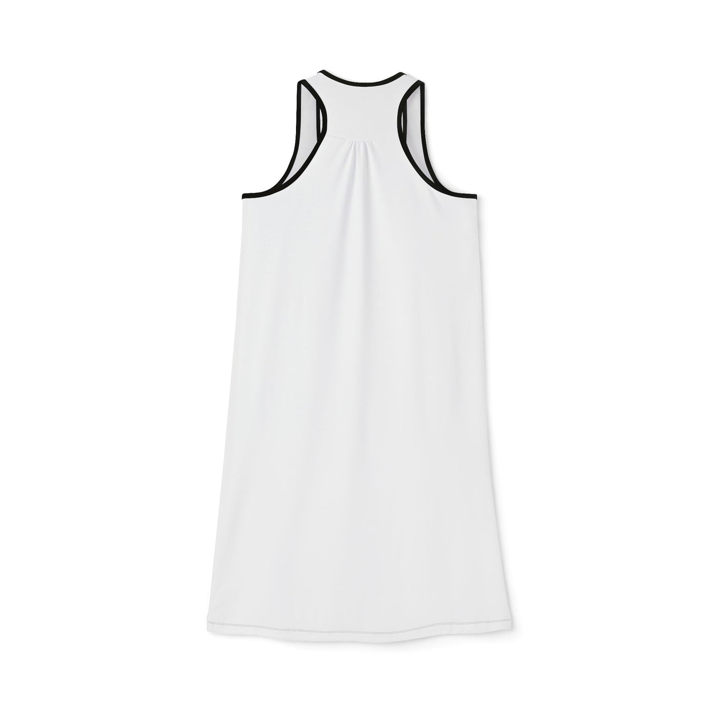 Women's Racerback SpaceX Dress - Perfect for Casual Wear, Summer Outings, Gifts & Outdoor Events