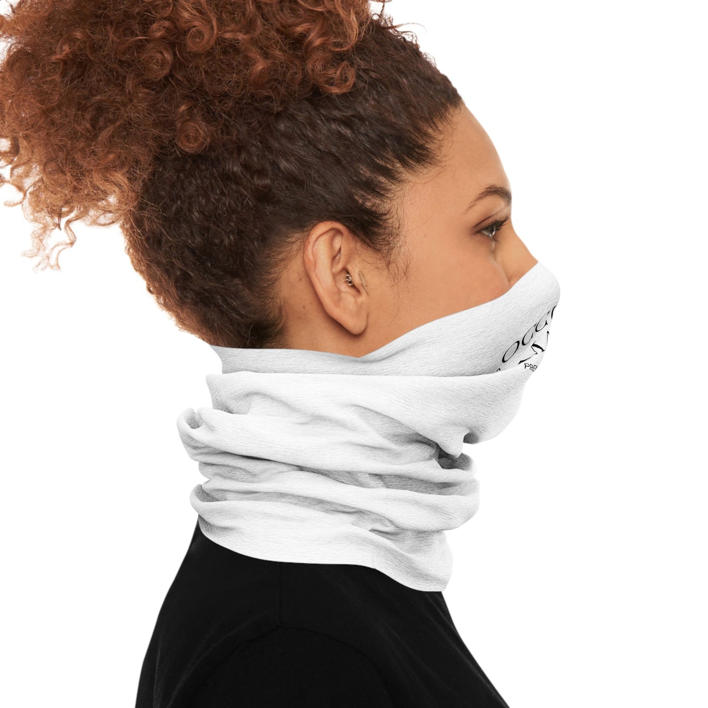Occupy Mars™ Tube Scarf - Stylish Neck Warmer, Trendy Fashion Accessory, Gift for Space Lovers, Unisex Scarf, Cozy for Outdoor Adventures