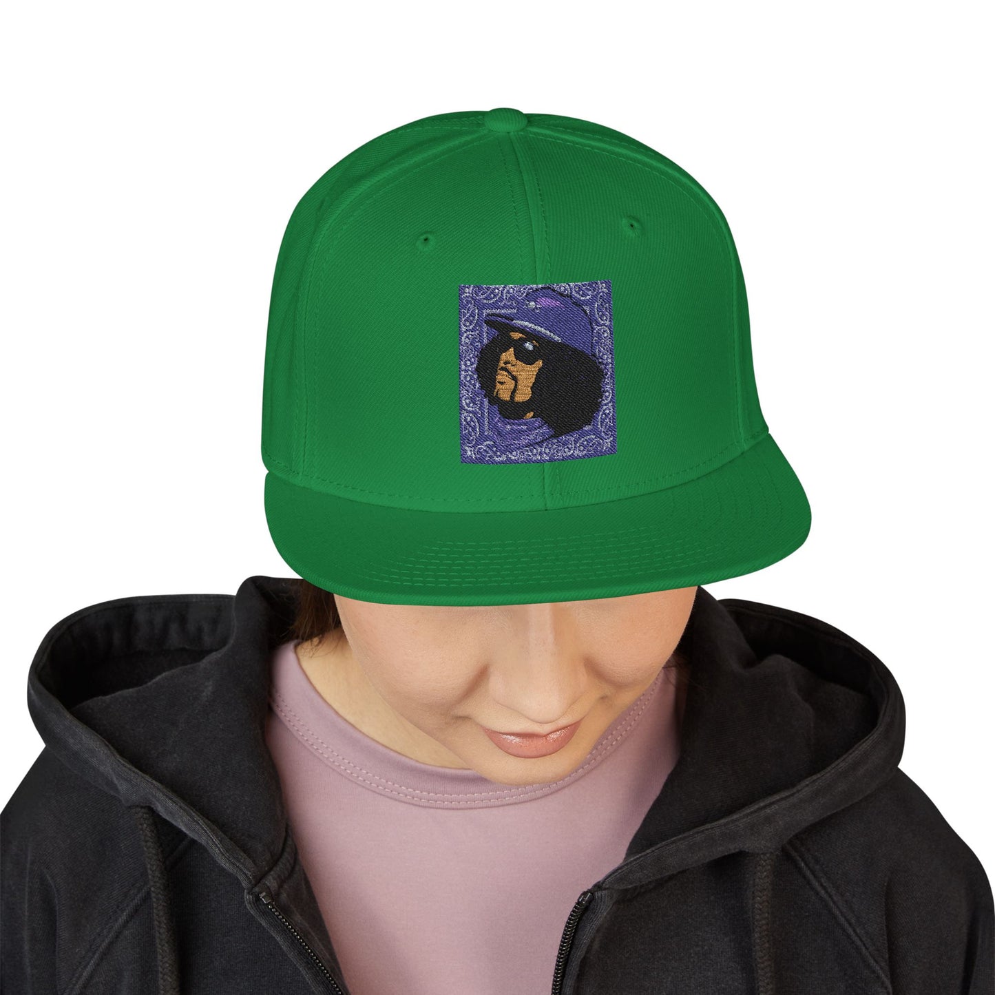 Rip Rider Archives Snapback Hat