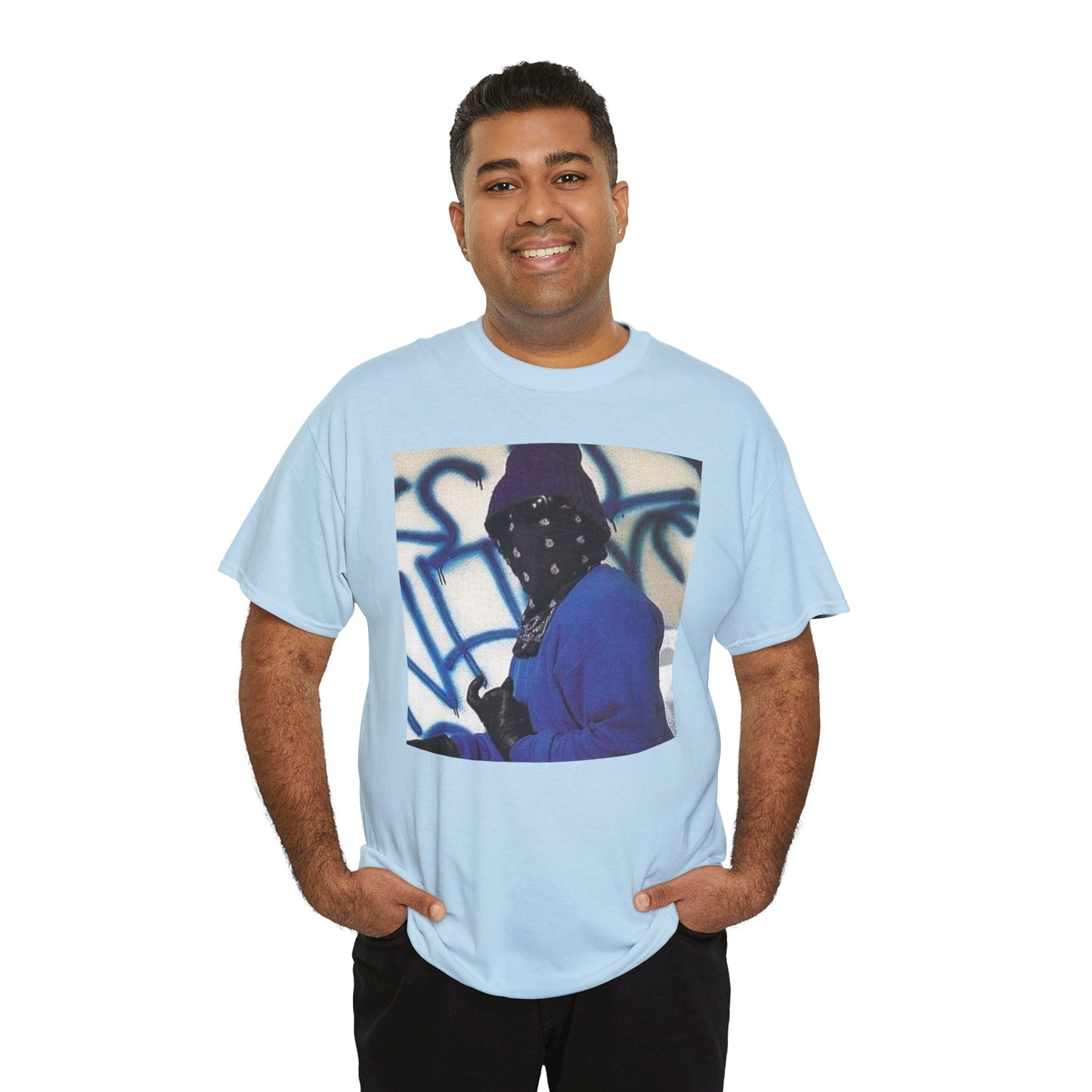 Rip Rider Archives Bandana Mask Tee