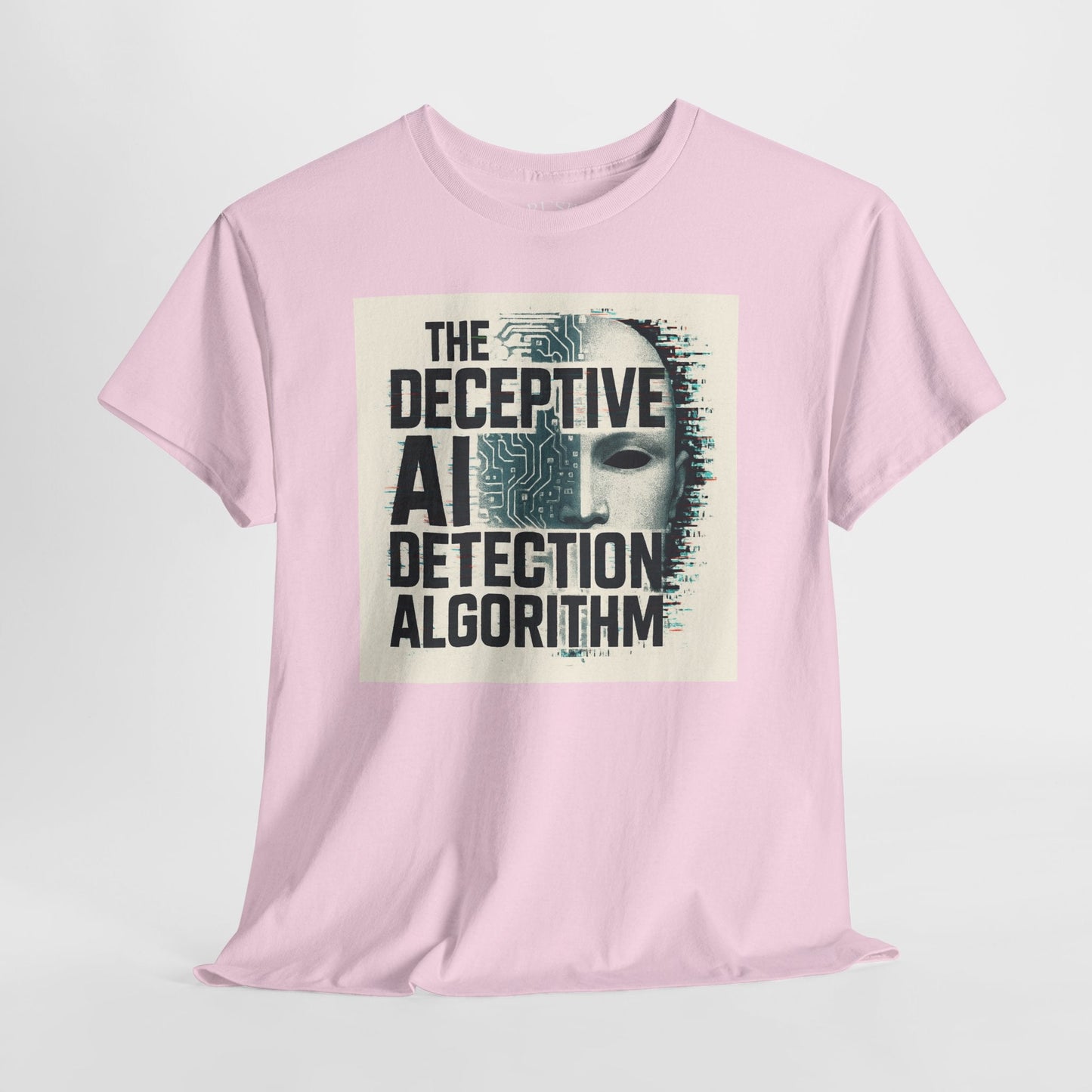 The Deceptive AI Detection Algorithm Ruse Clues® Tee
