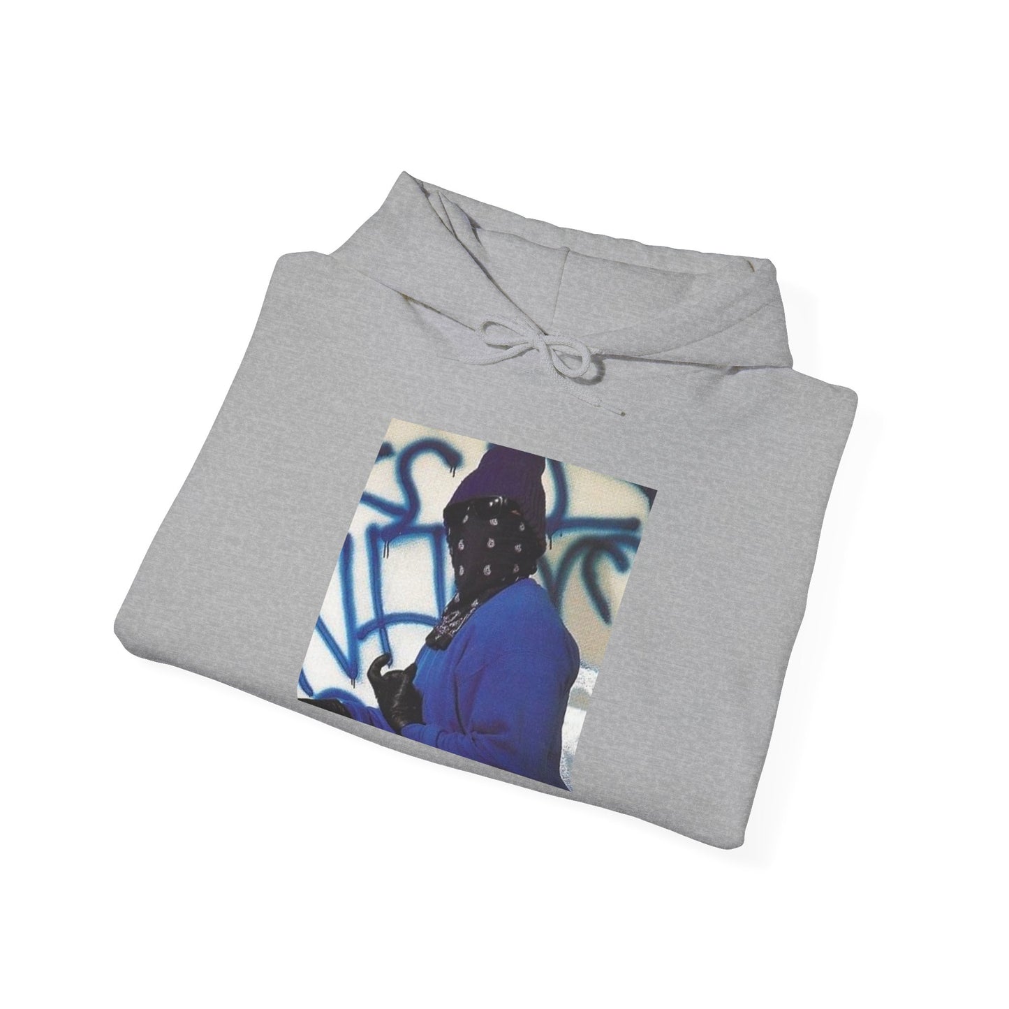 Rip Rider Archives Bandana Mask Hoodie