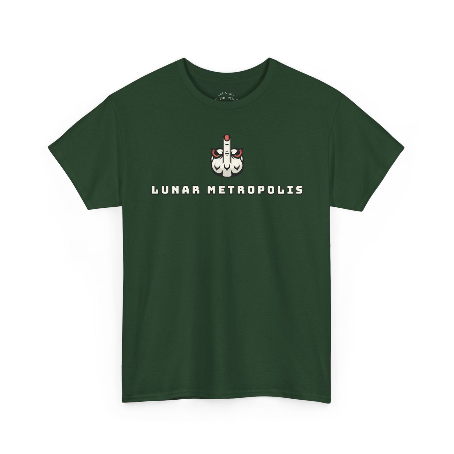 Lunar Metropolis™ Logo T-Shirt
