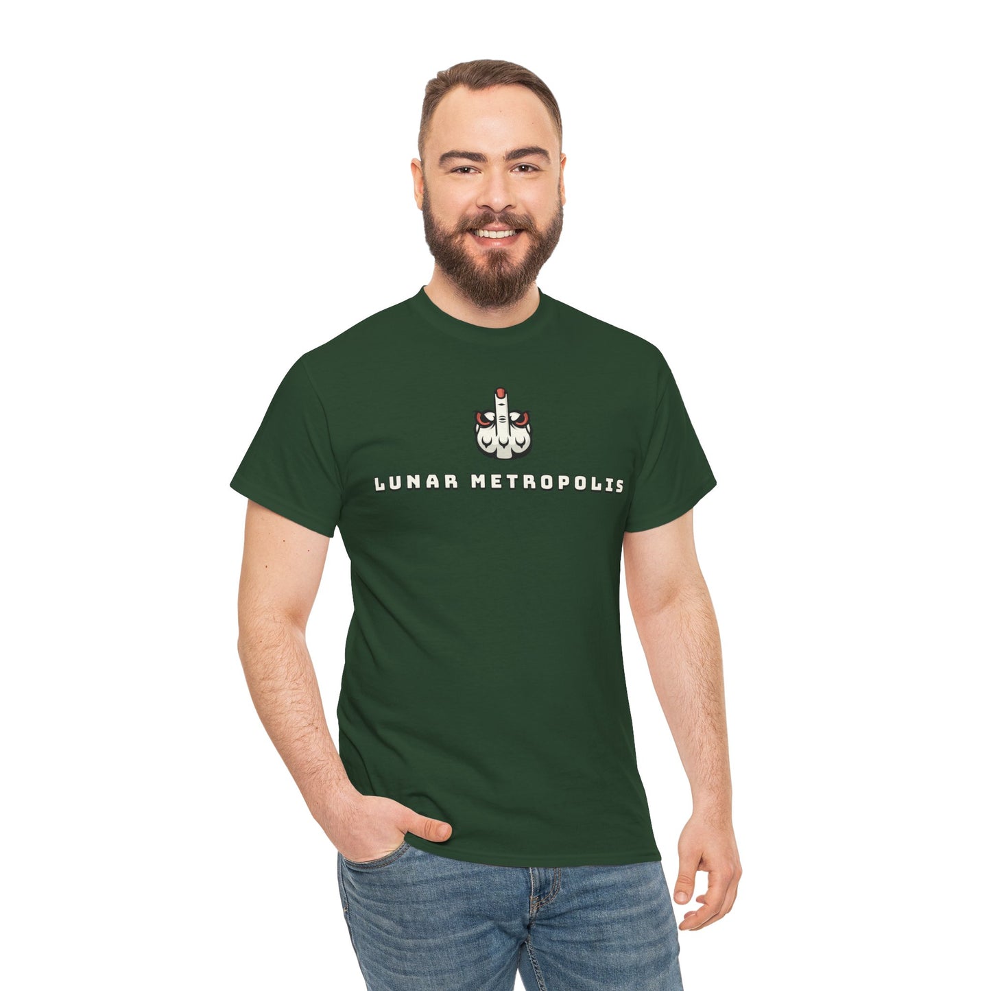 Lunar Metropolis™ Logo T-Shirt