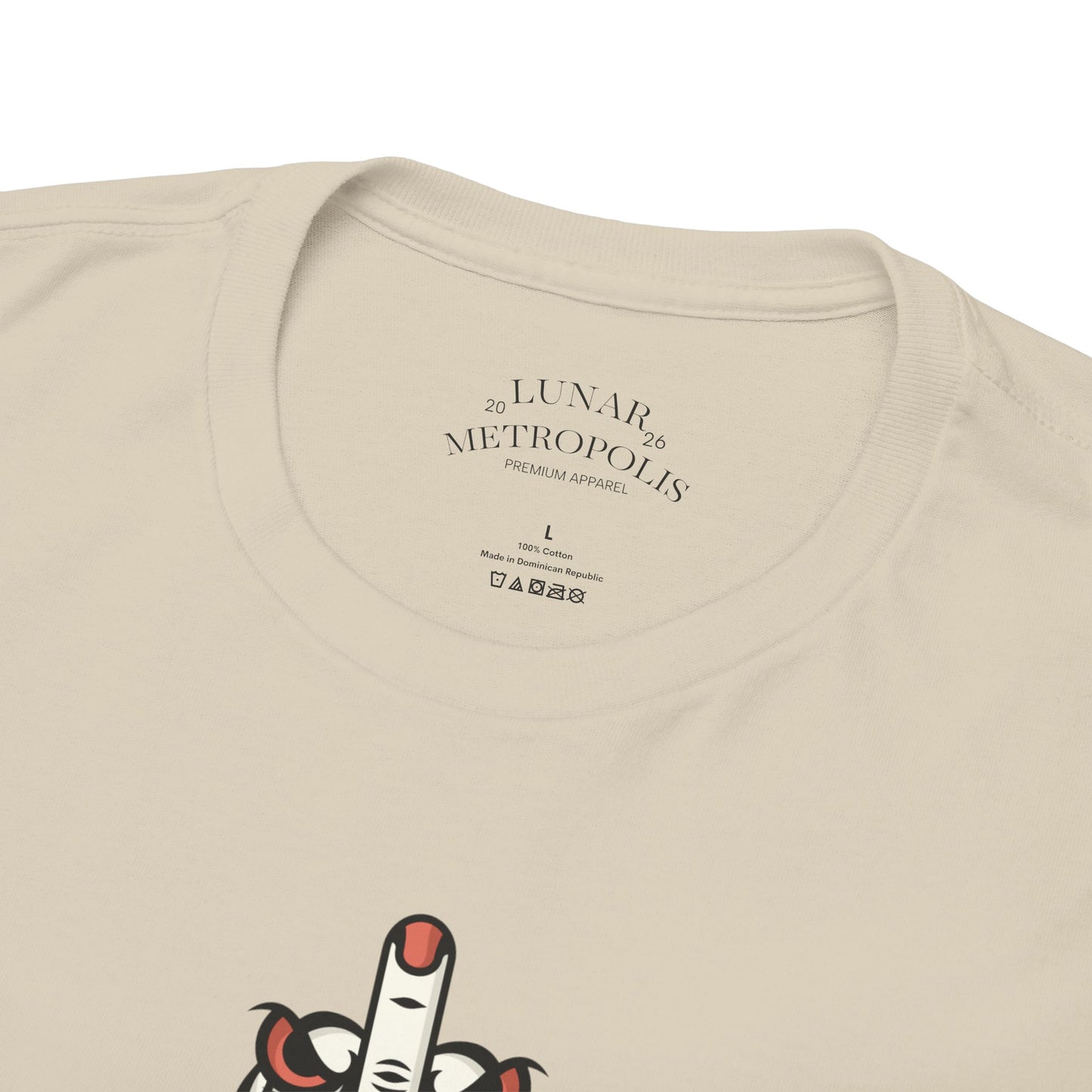 Lunar Metropolis™ Logo T-Shirt