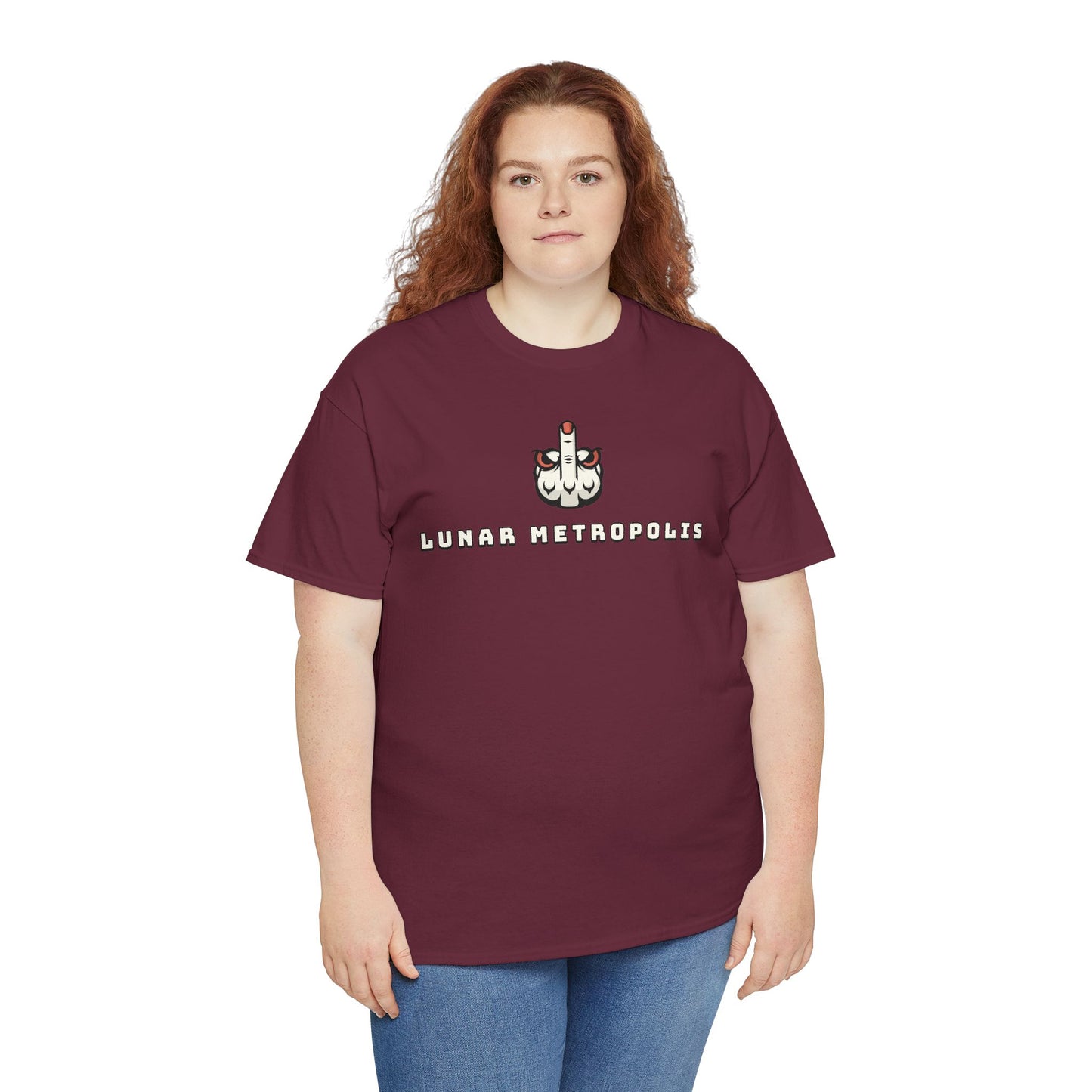 Lunar Metropolis™ Logo T-Shirt