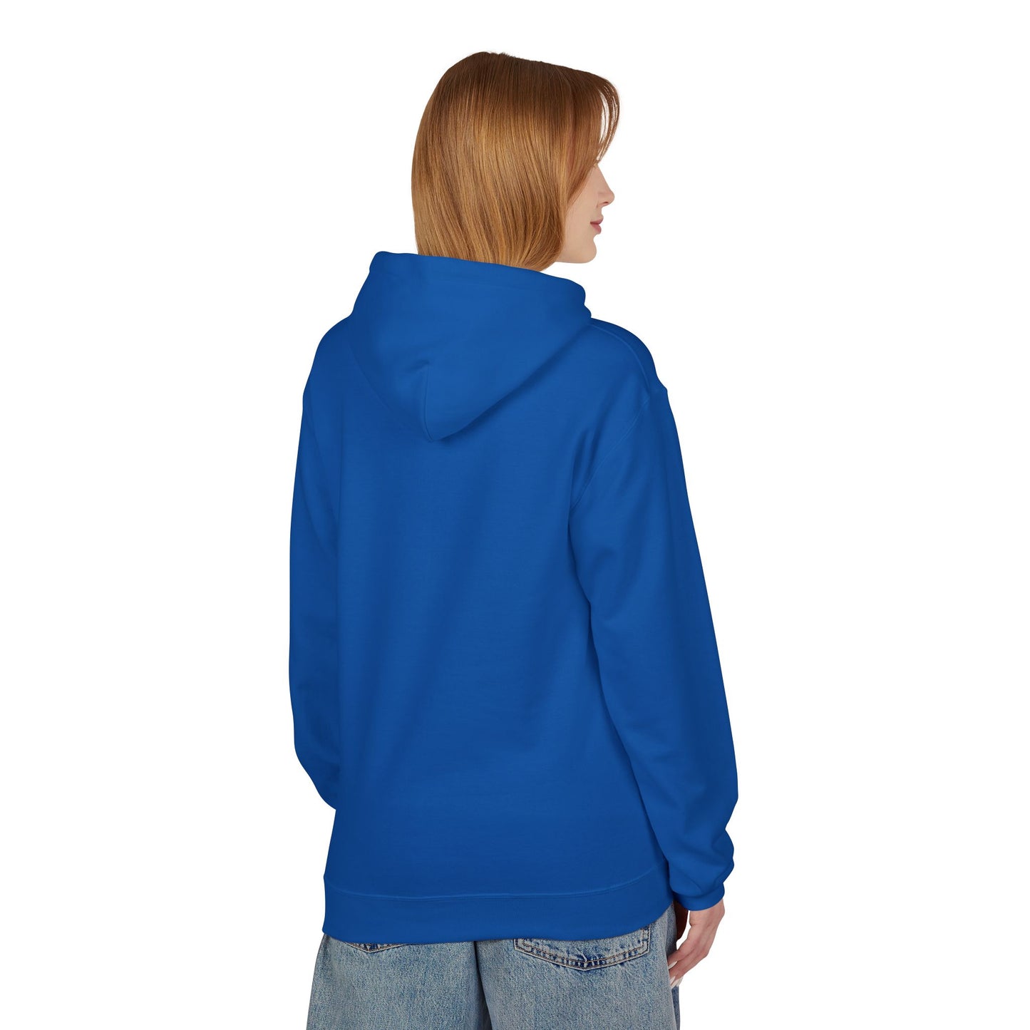 UrbanizeTheMoon.com™ Logo Hoodie — Minimal Moon Graphic Pullover