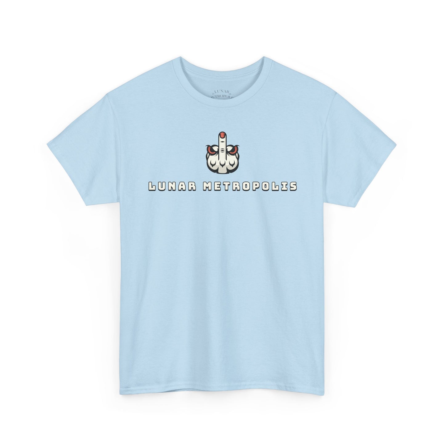 Lunar Metropolis™ Logo T-Shirt