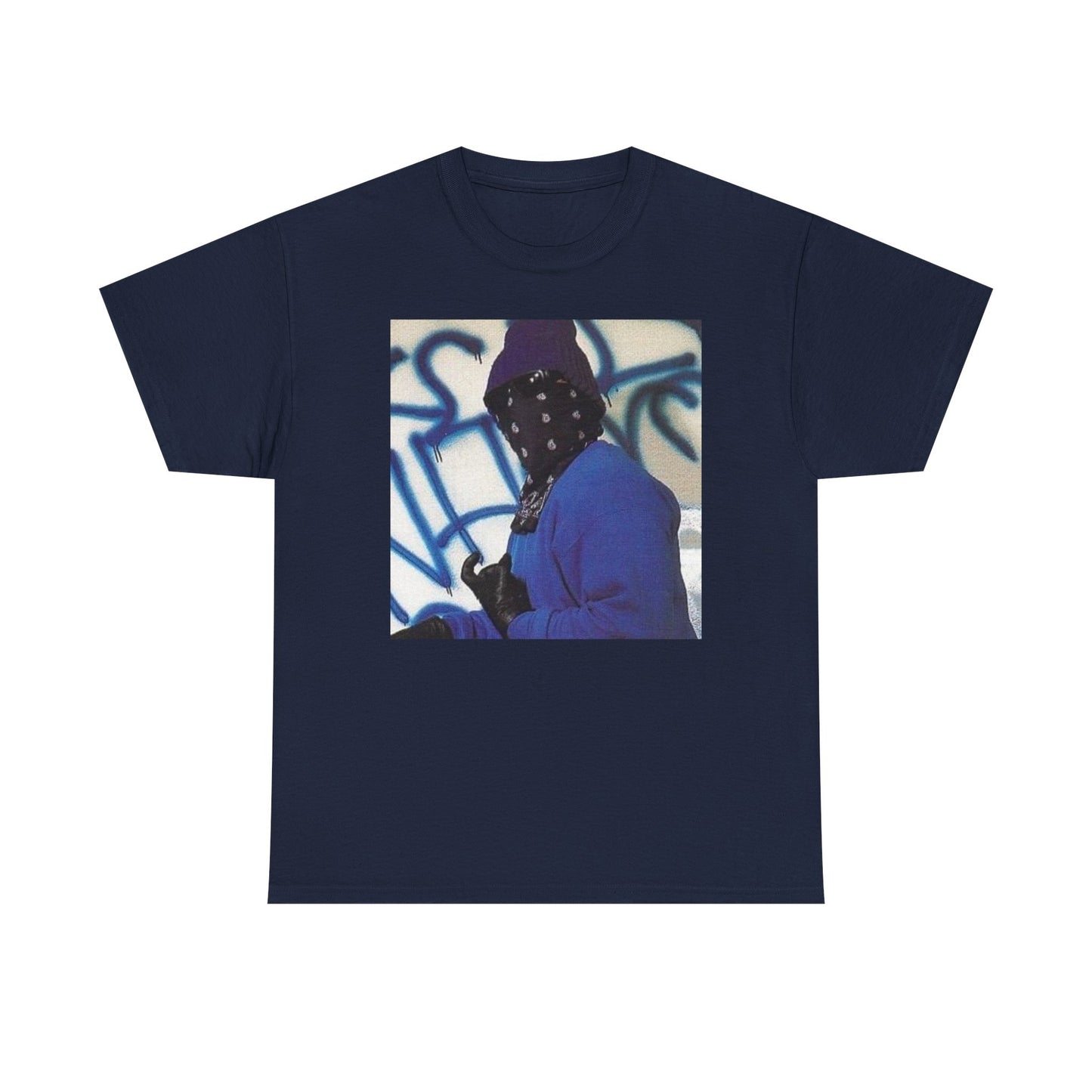 Rip Rider Archives Bandana Mask Tee
