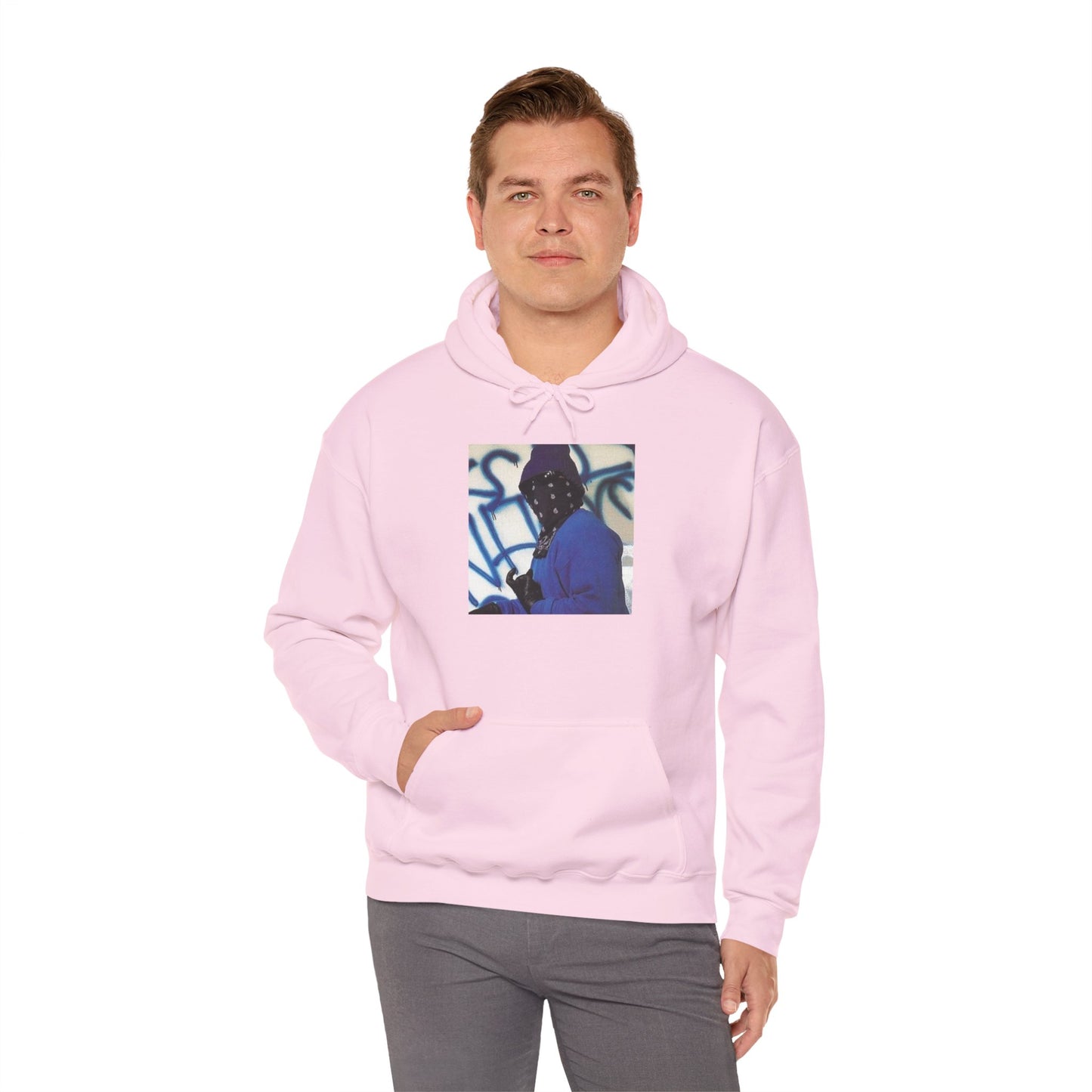 Rip Rider Archives Bandana Mask Hoodie