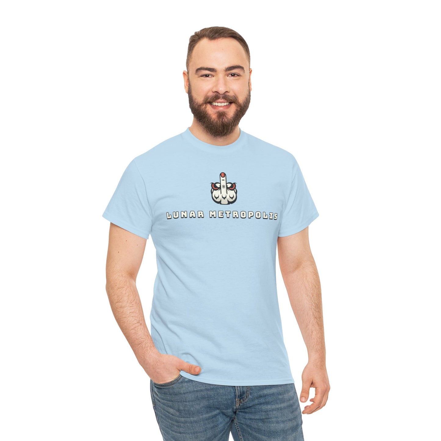 Lunar Metropolis™ Logo T-Shirt