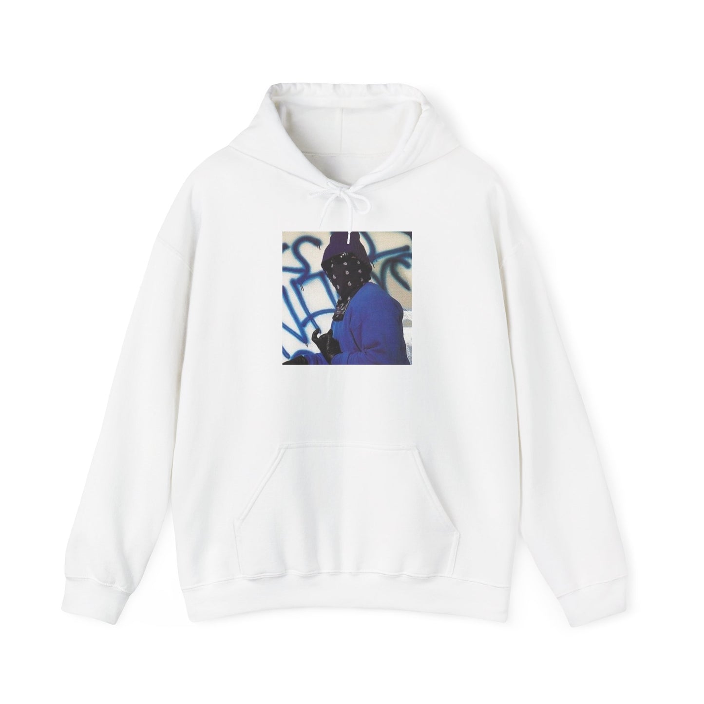 Rip Rider Archives Bandana Mask Hoodie