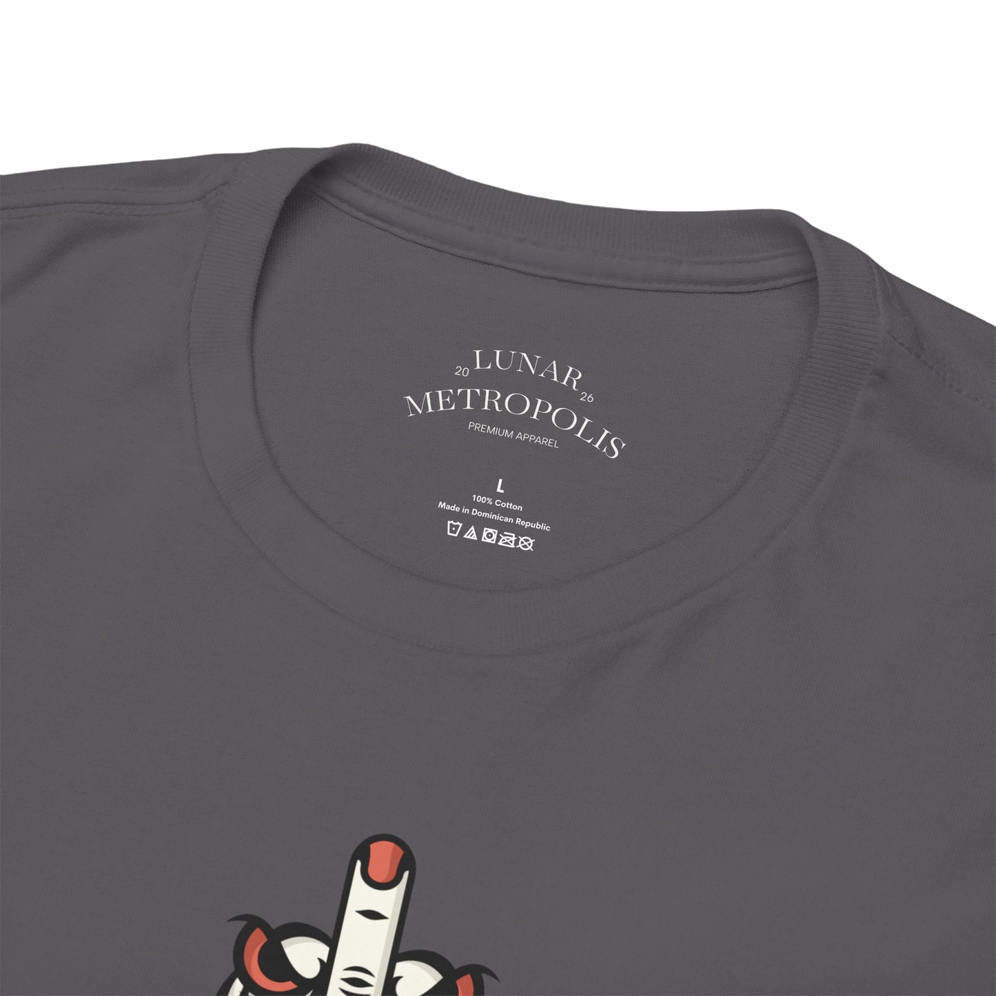 Lunar Metropolis™ Logo T-Shirt