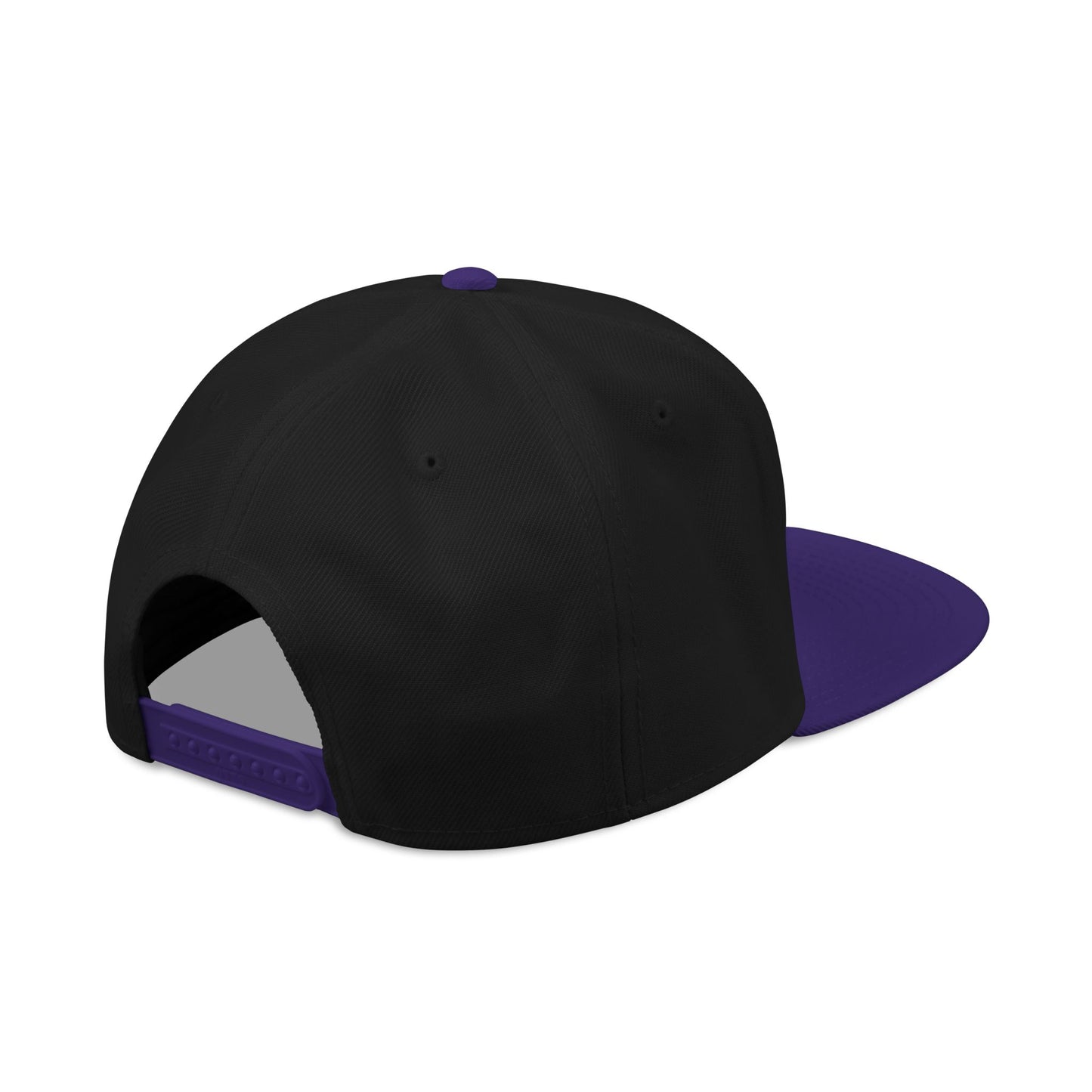 Lunar Metropolis™ Snapback Hat — Bold Streetwear Cap