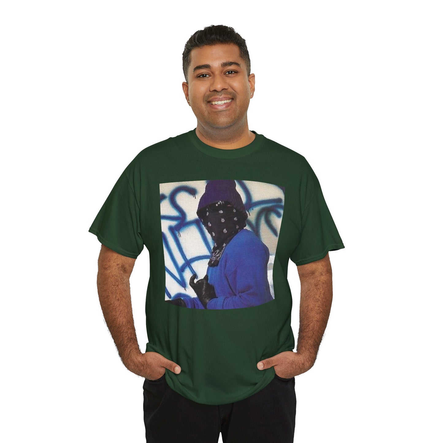 Rip Rider Archives Bandana Mask Tee