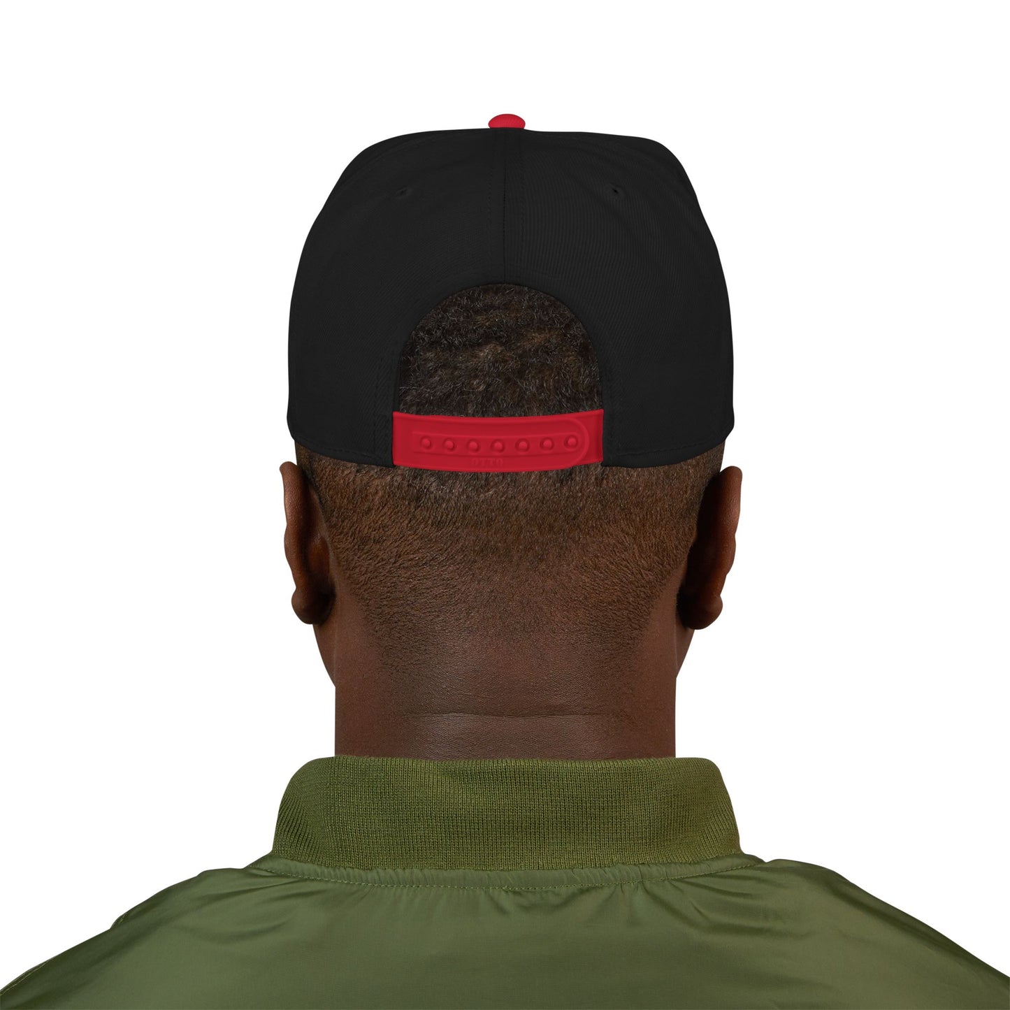 Lunar Metropolis™ Snapback Hat — Bold Streetwear Cap