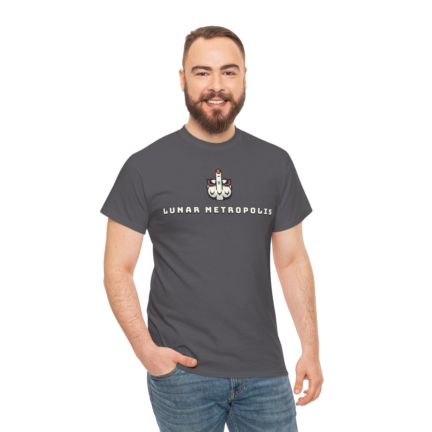 Lunar Metropolis™ Logo T-Shirt