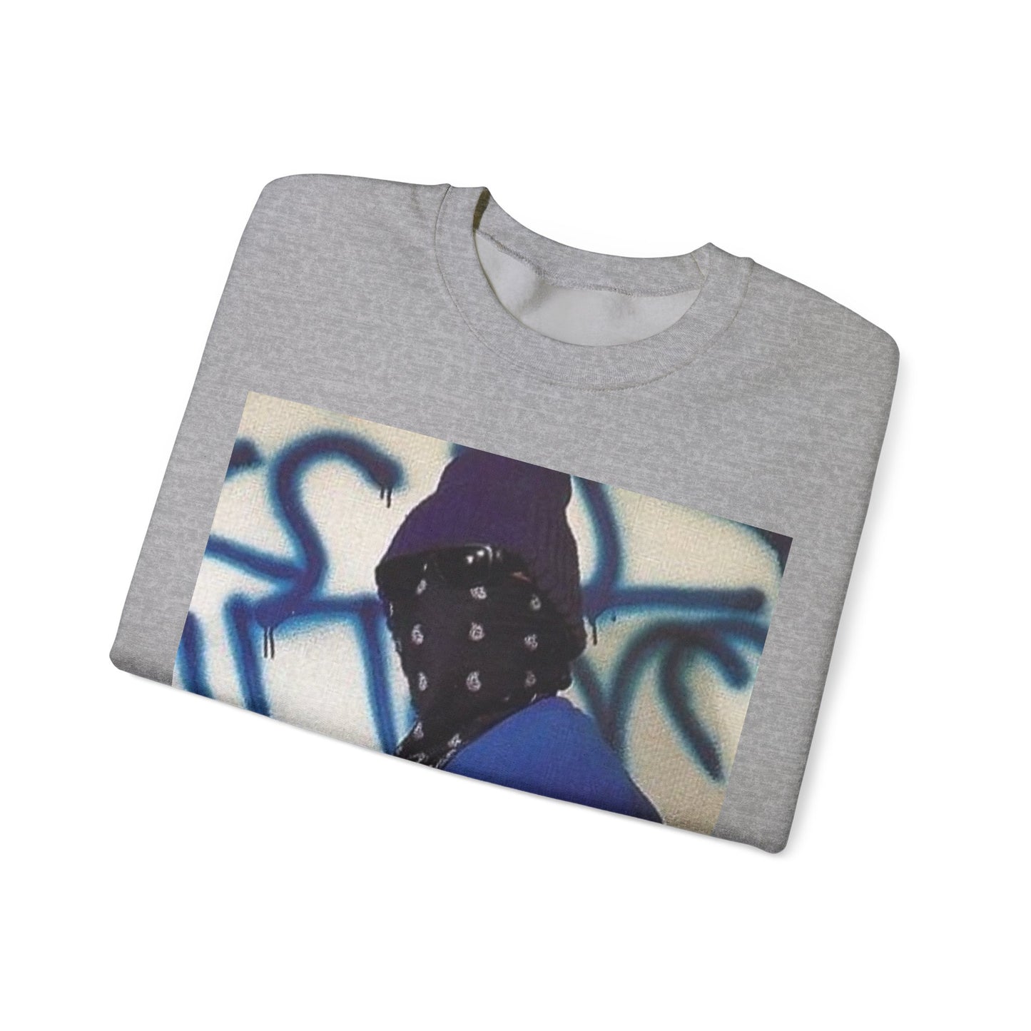 Rip Rider Archives Bandana Mask Sweatshirt
