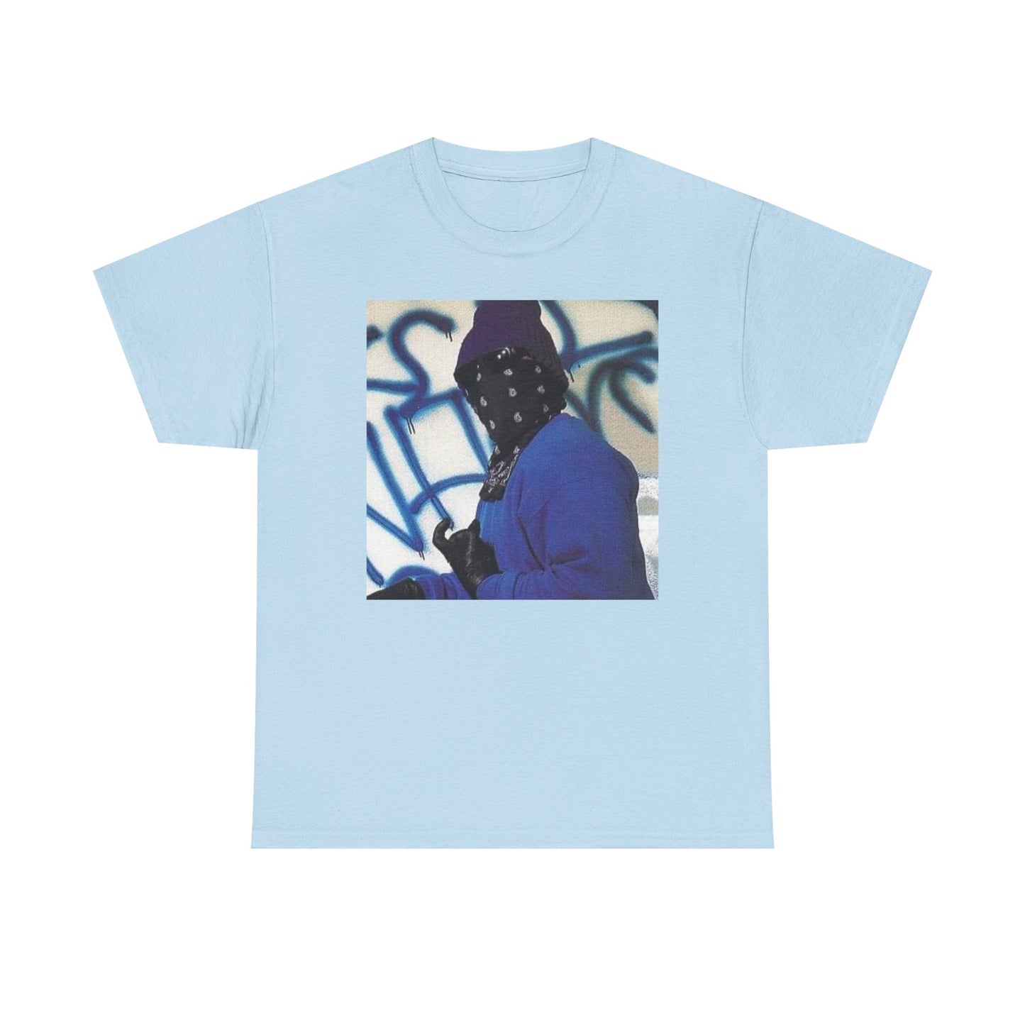 Rip Rider Archives Bandana Mask Tee