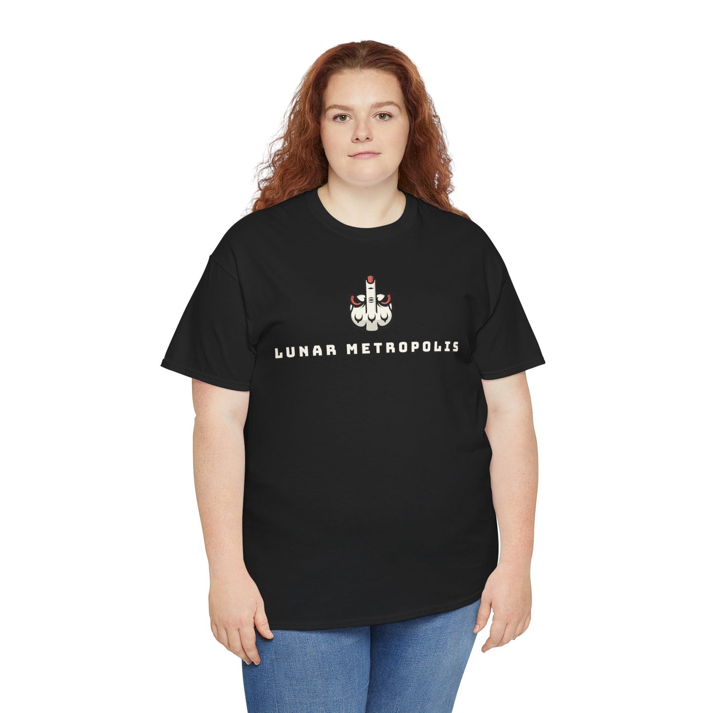 Lunar Metropolis™ Logo T-Shirt