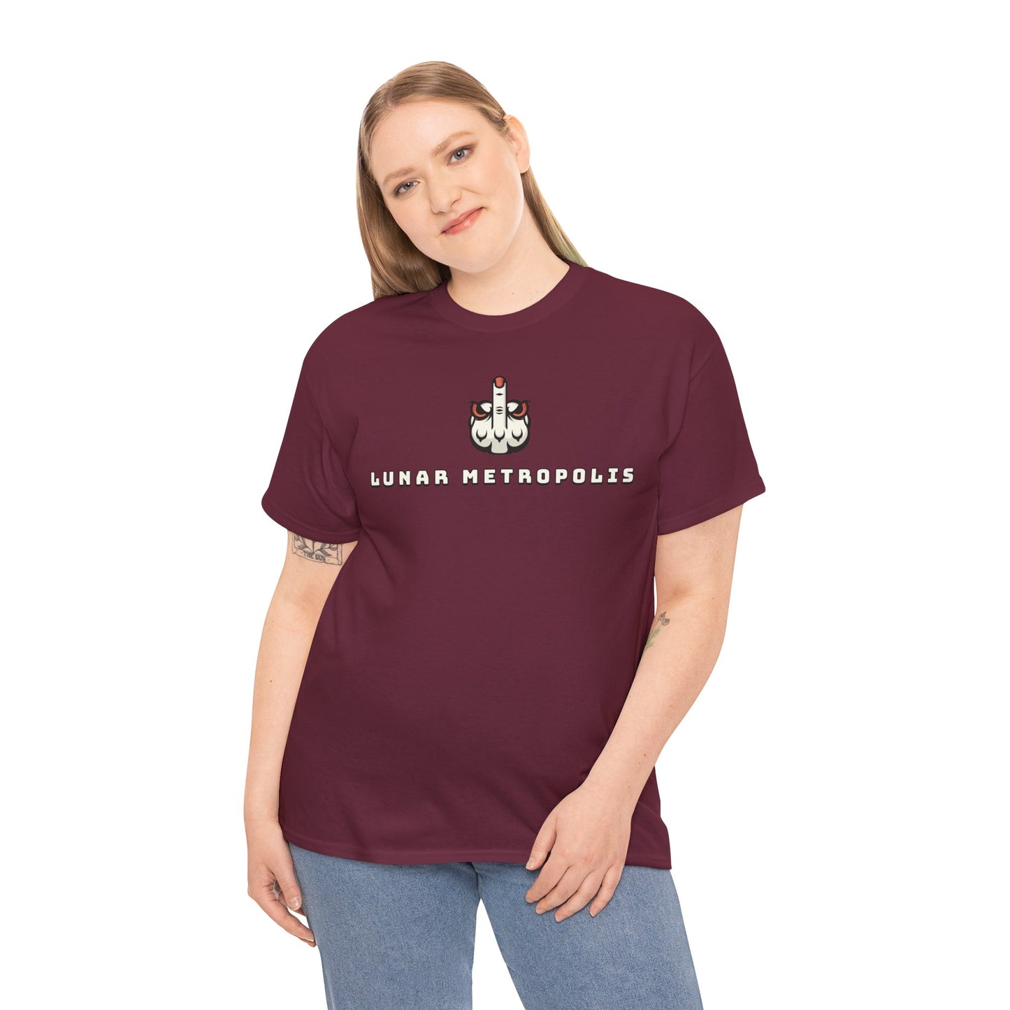 Lunar Metropolis™ Logo T-Shirt