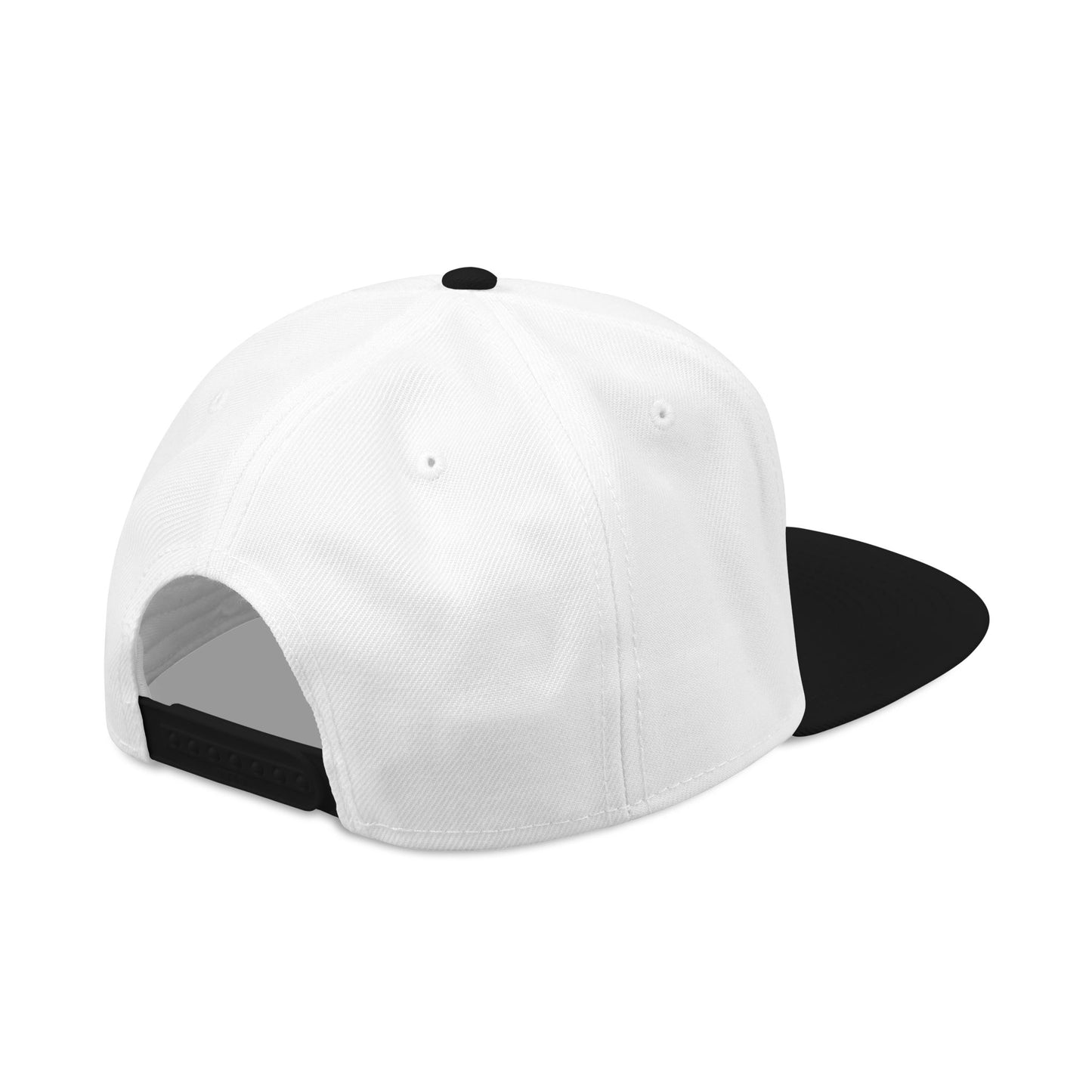 Embroidered Lunar Metropolis™ Snapback Hat — Bold Streetwear Cap
