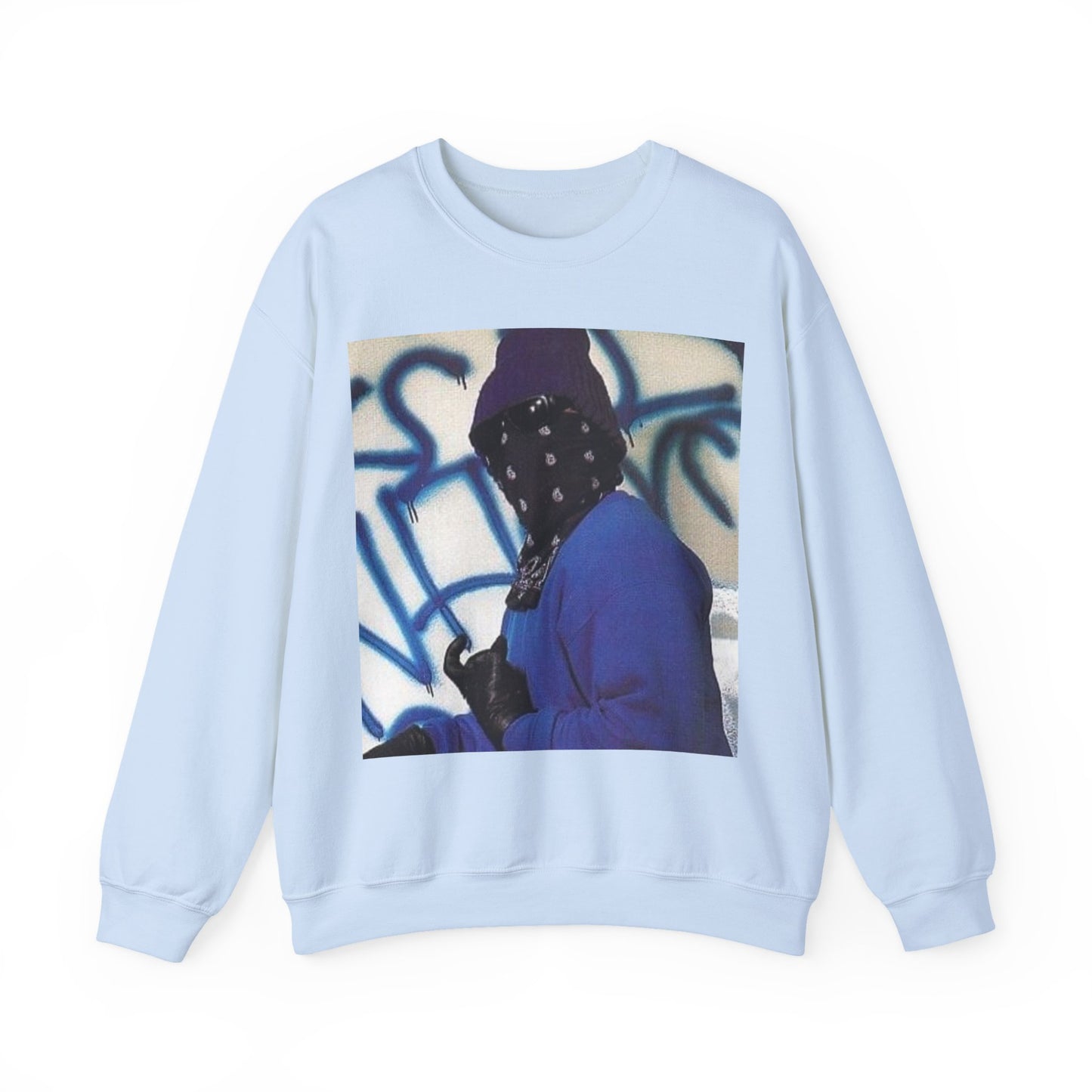 Rip Rider Archives Bandana Mask Sweatshirt