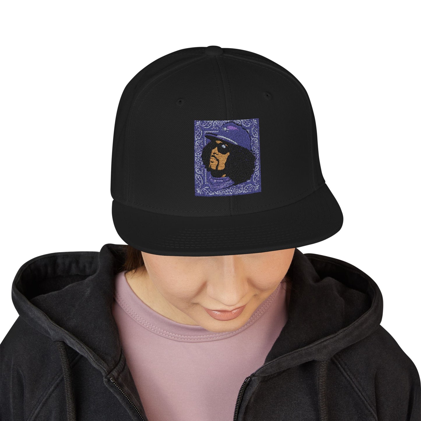 Rip Rider Archives Snapback Hat