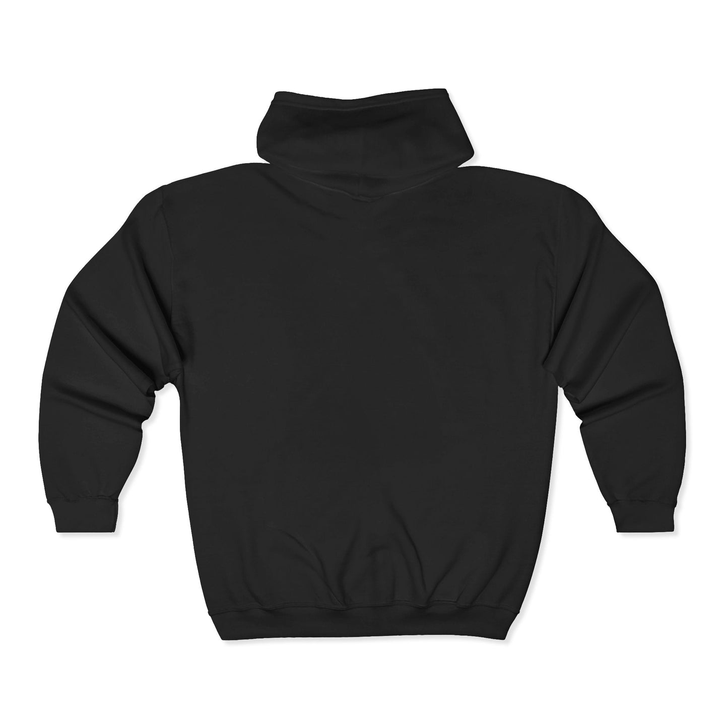 Full Zip Hooded OCCUPY MARS™ Sweatshirt